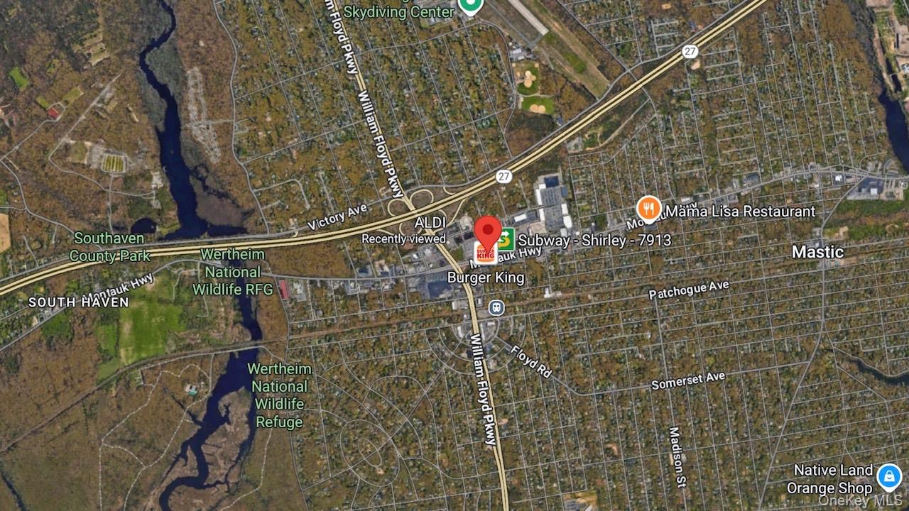 863 Montauk Highway, Shirley, NY 11967