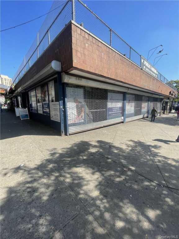 1055 E Tremont Avenue # Cellar, Bronx, NY 10460