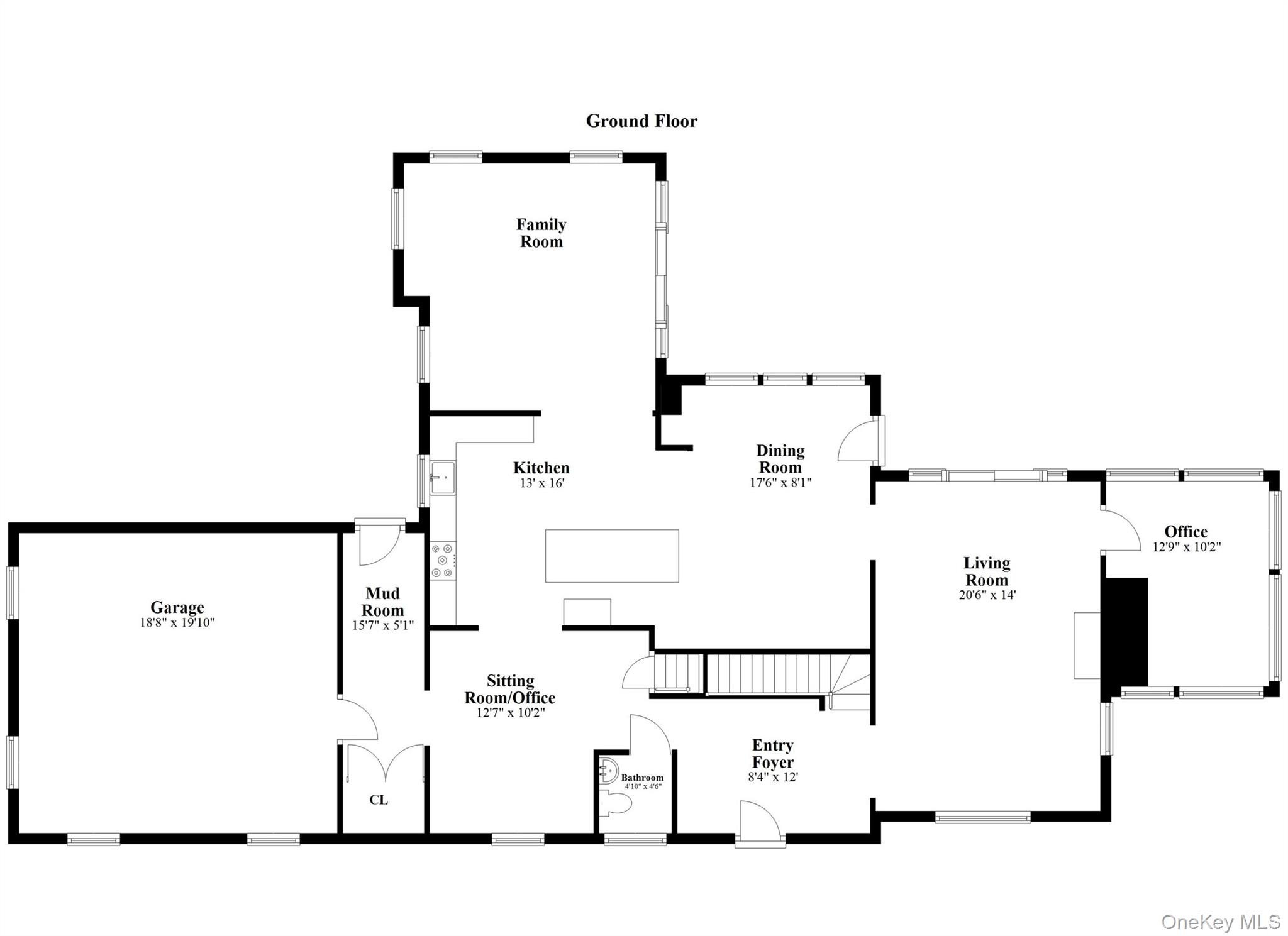 16 Bertha Place, Irvington, NY 10533