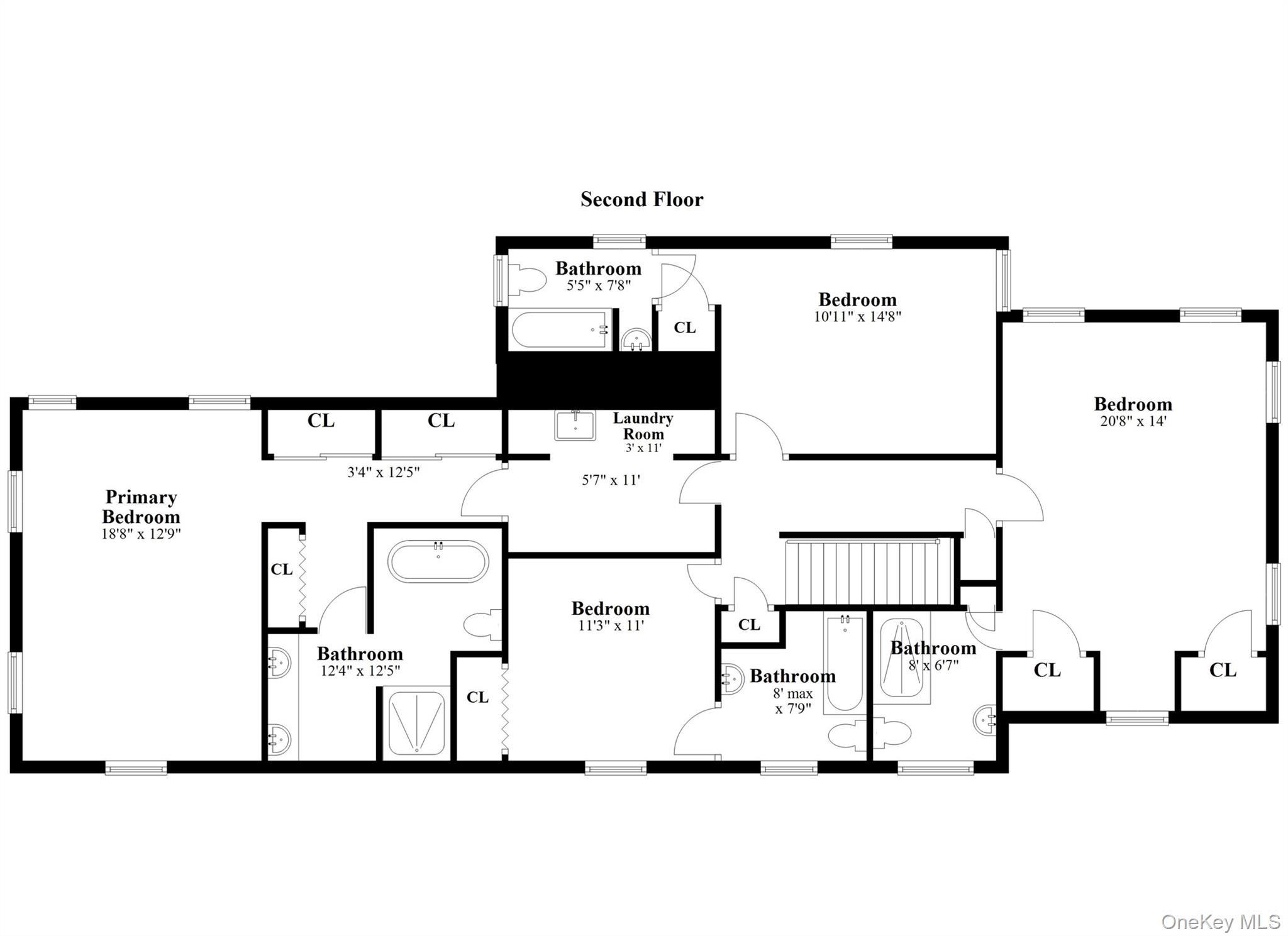 16 Bertha Place, Irvington, NY 10533