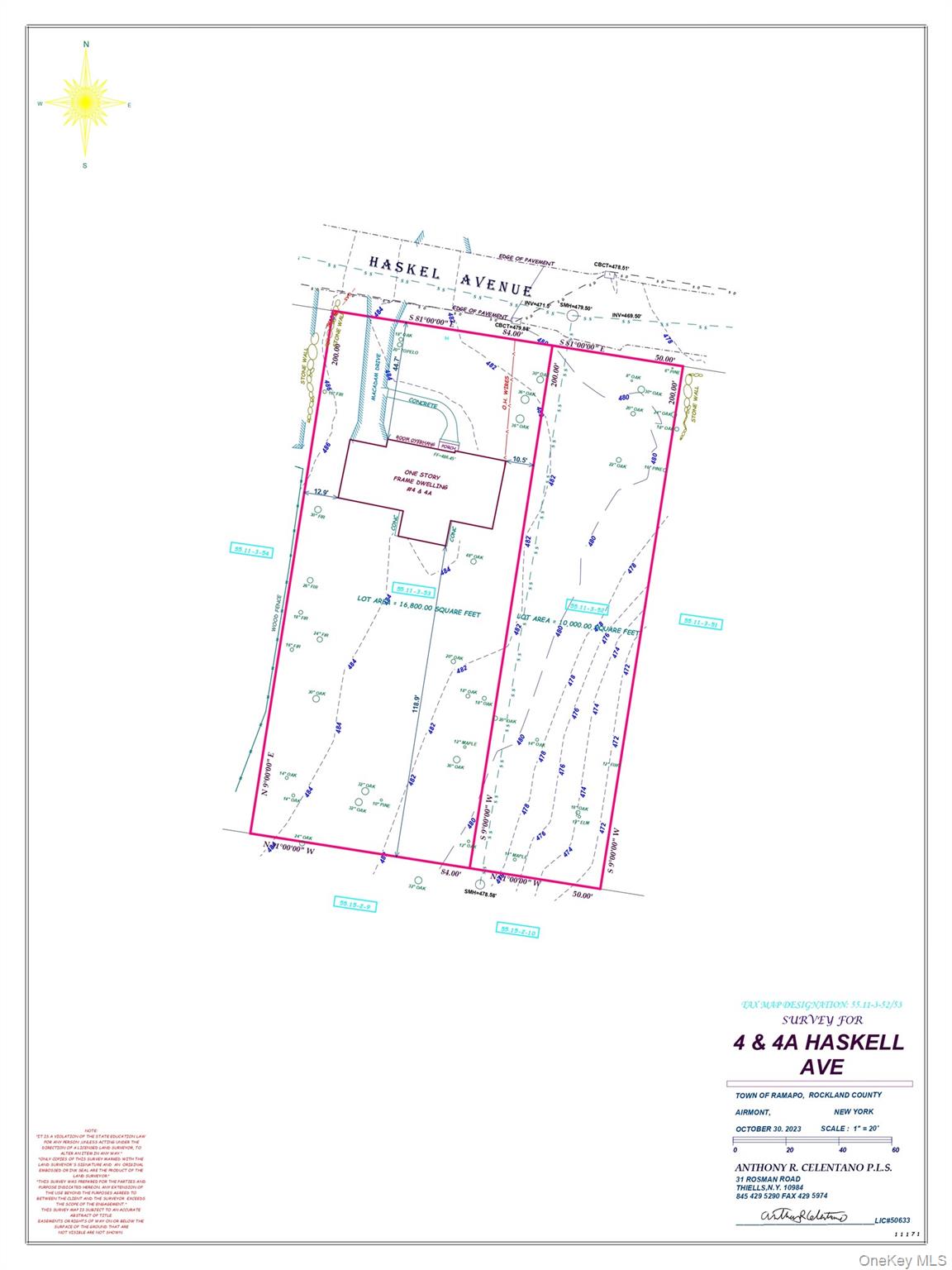 4A Haskell Avenue, Suffern, NY 10901