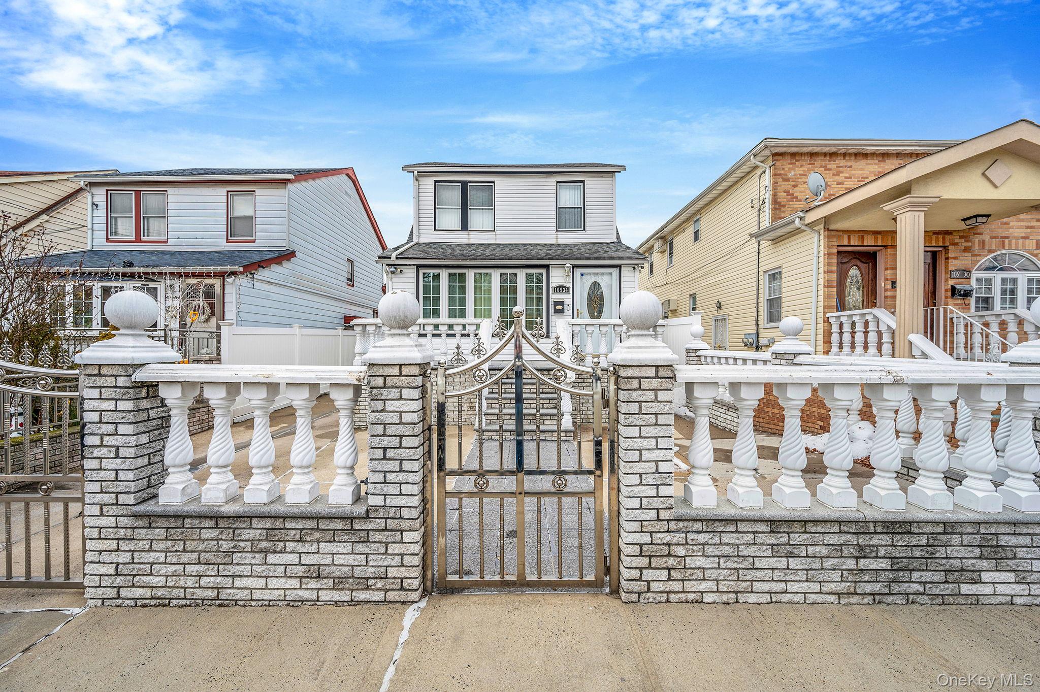 10934 124th Street, South Ozone Park, NY 11420