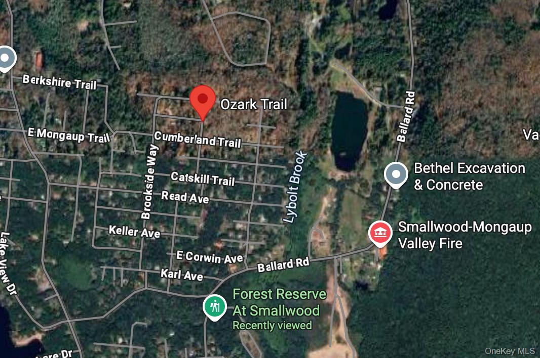 Ozark Trail, Bethel, NY 12720