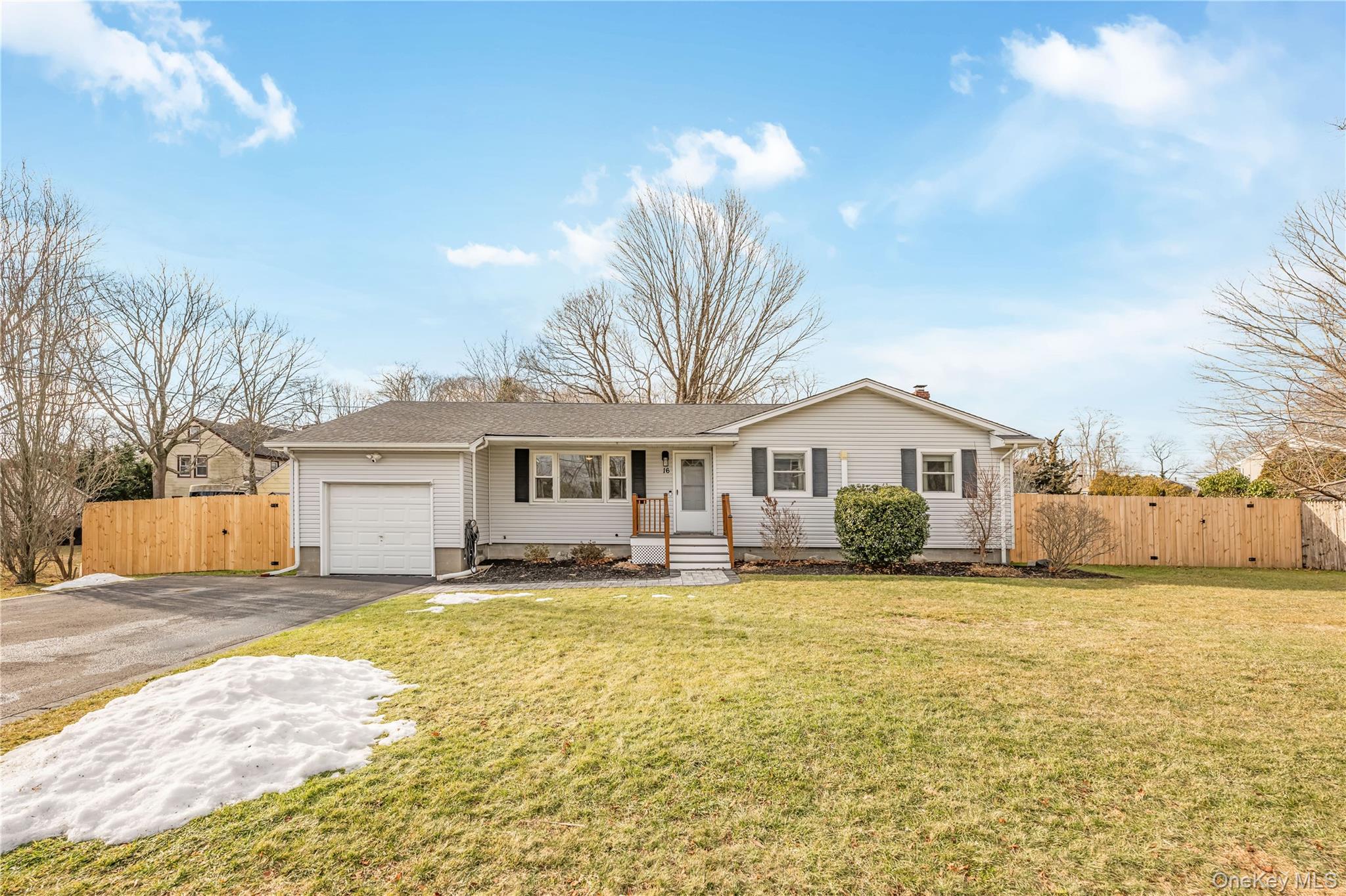 16 Hawkins Avenue, Center Moriches, NY 11934