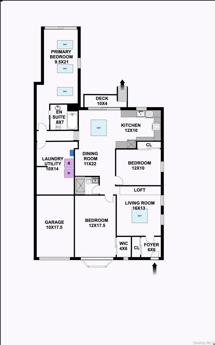 57 Jackson Place, Massapequa, NY 11758