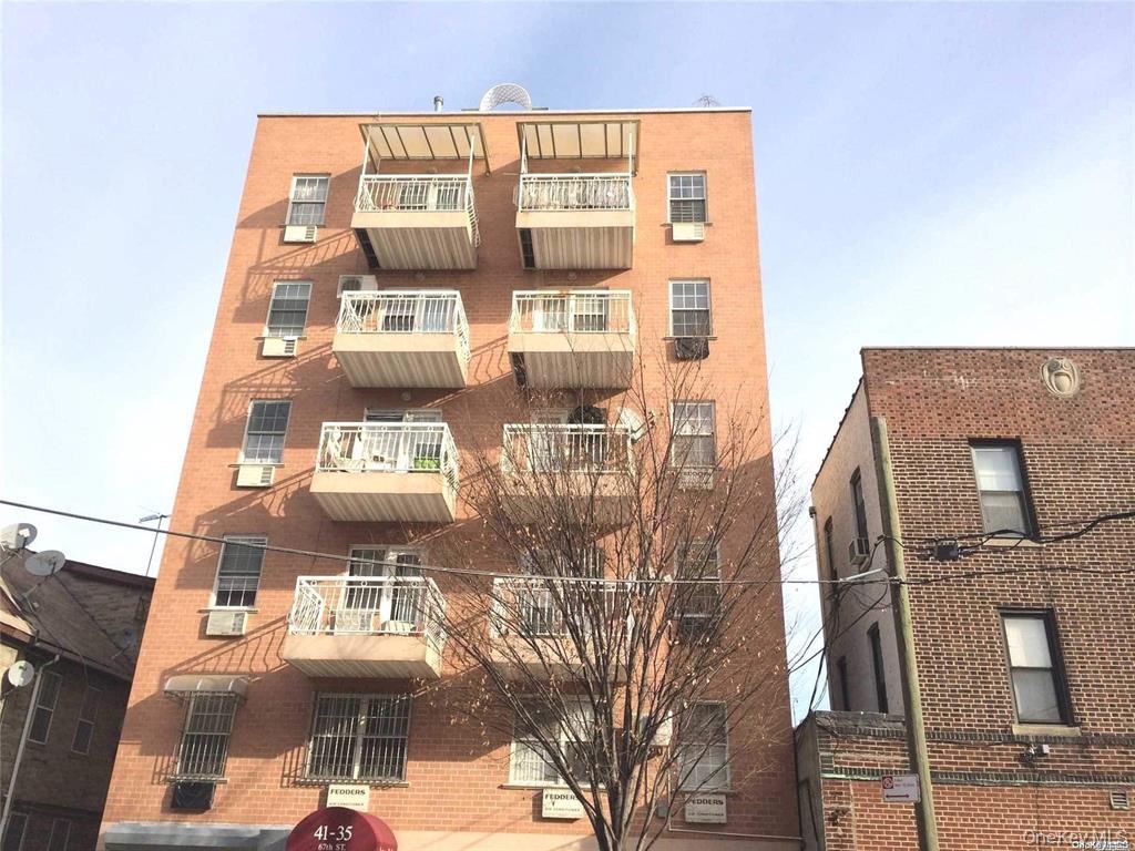 41-35 67th Street # 6C, Woodside, NY 11377