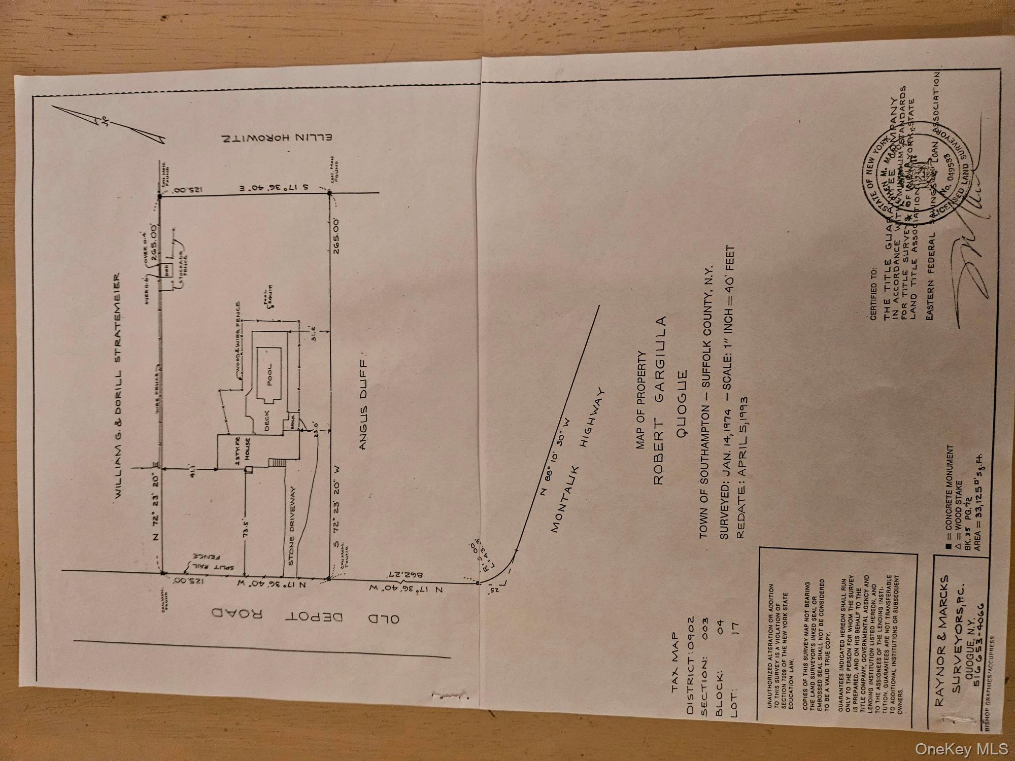 58 Old Depot, Quogue, NY 11959