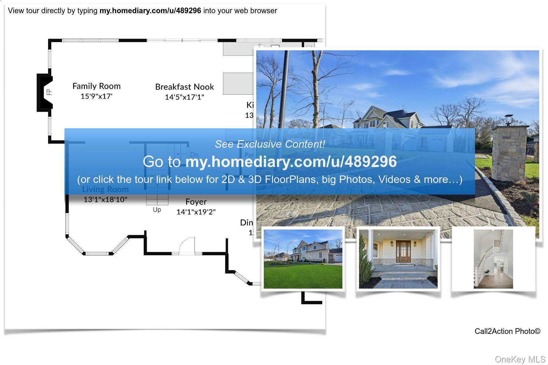 75 Crescent Court, Wading River, NY 11792