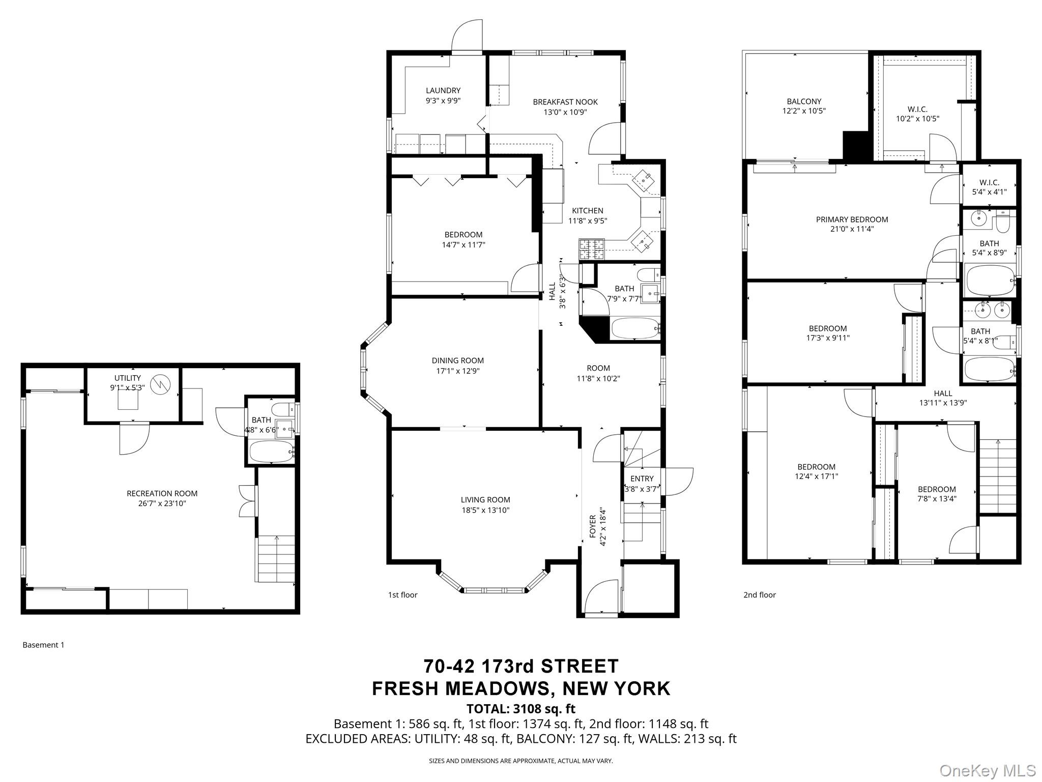 7042 173rd Street, Fresh Meadows, NY 11365