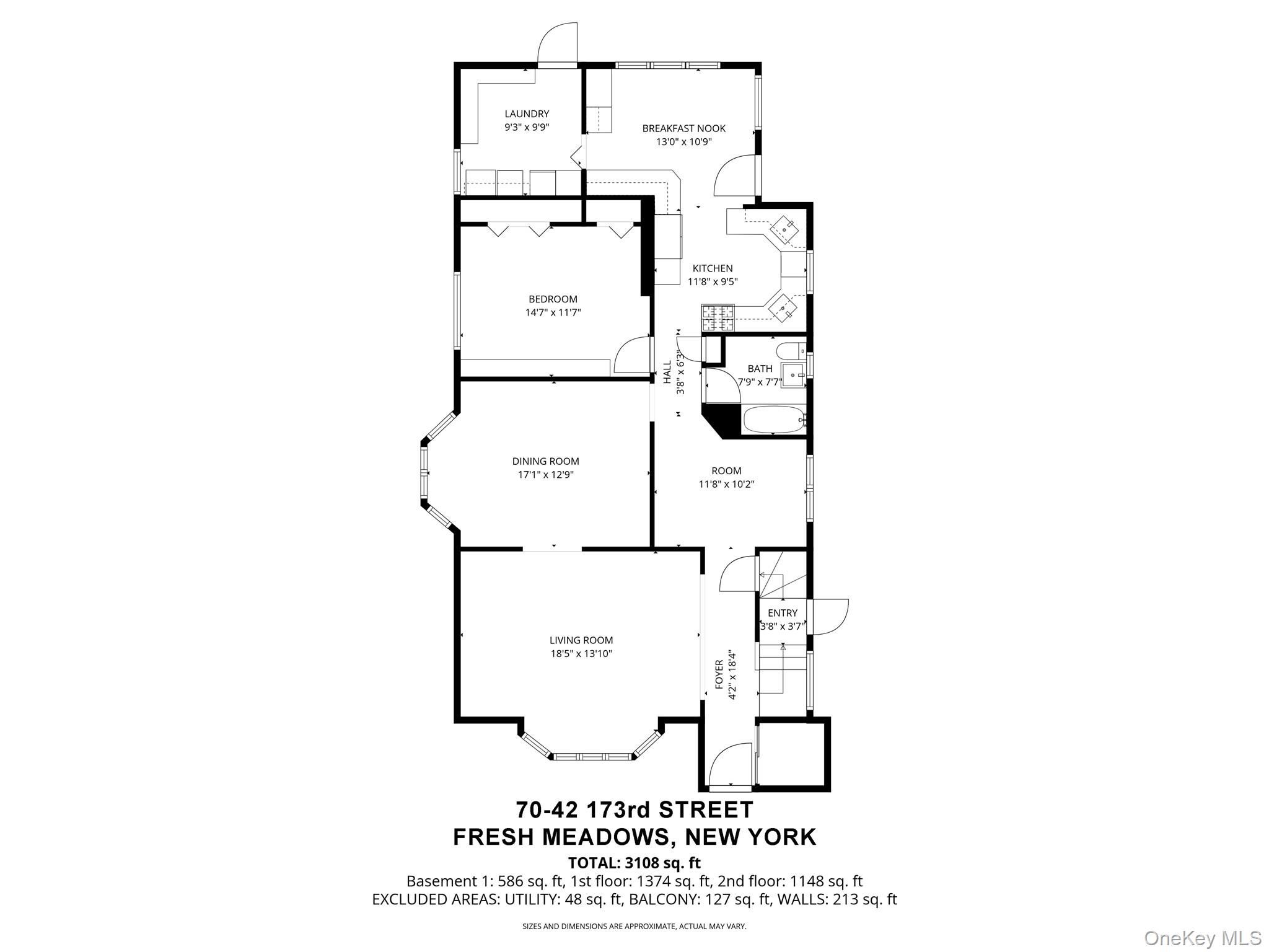 7042 173rd Street, Fresh Meadows, NY 11365