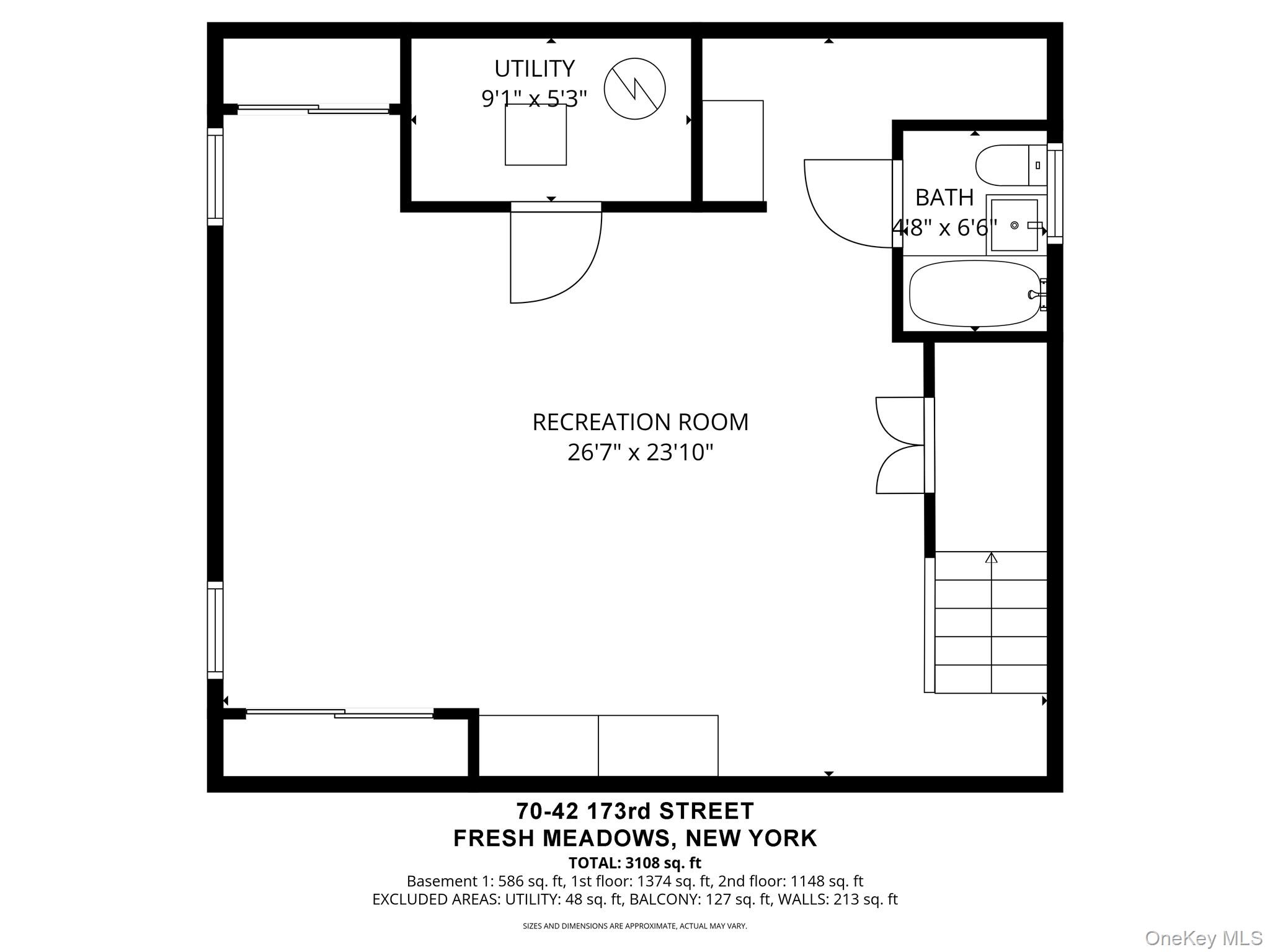 7042 173rd Street, Fresh Meadows, NY 11365