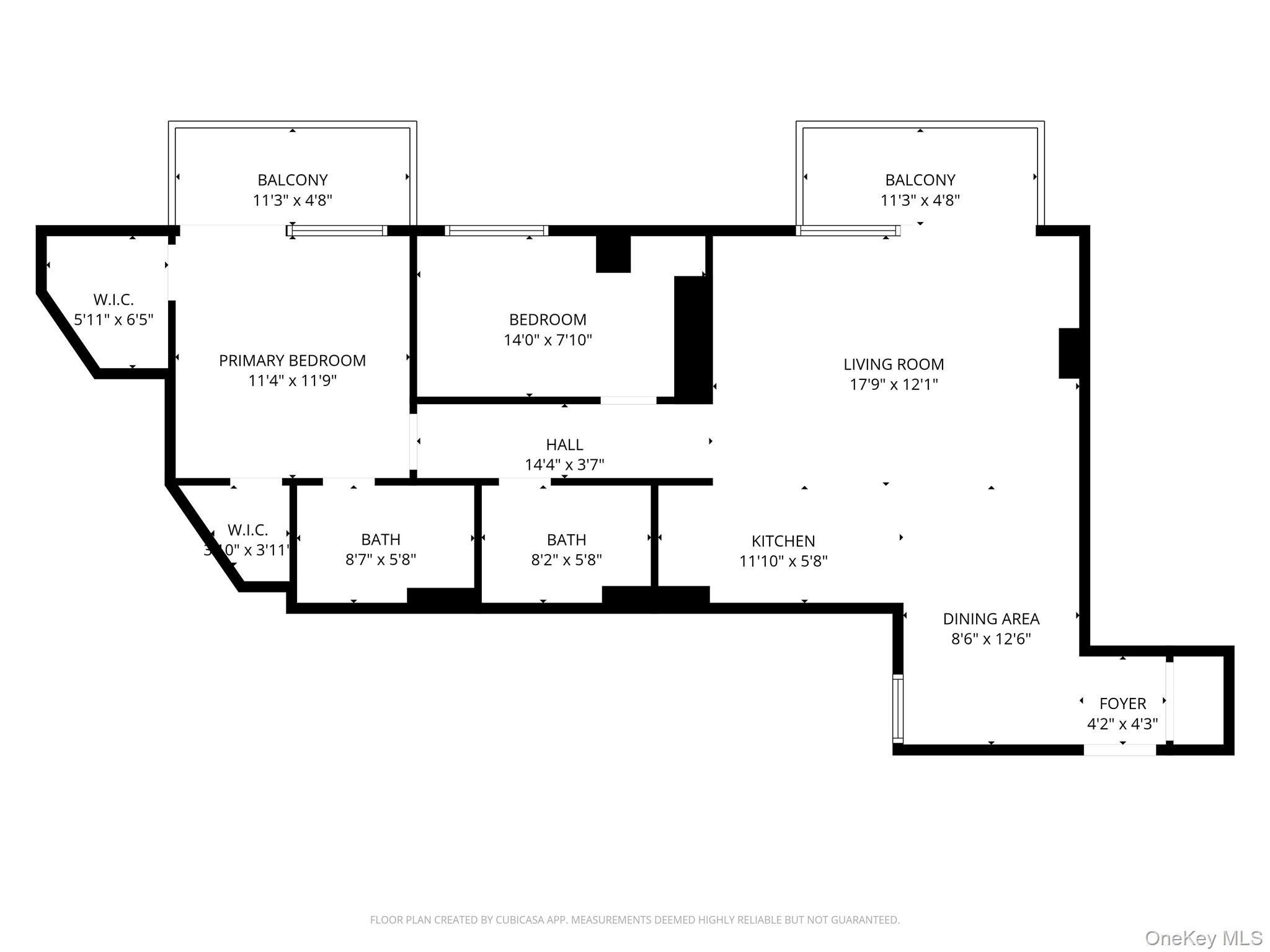 4516 83 Street # E8F, Elmhurst, NY 11373