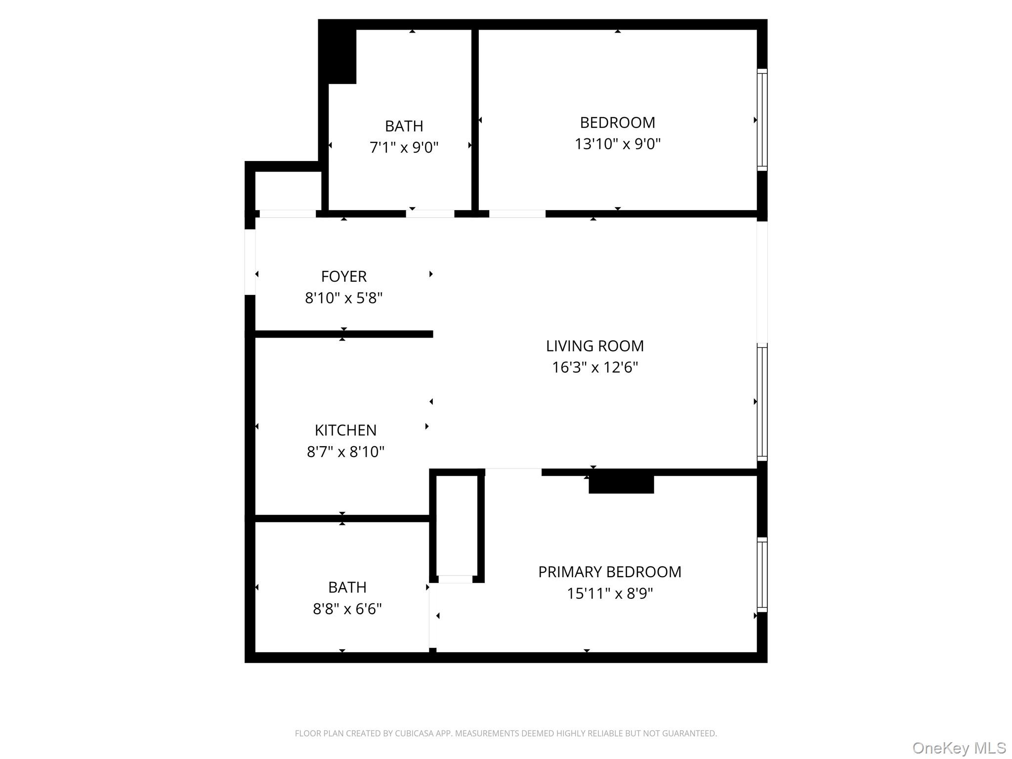 4516 83rd Street # E8G, Elmhurst, NY 11373