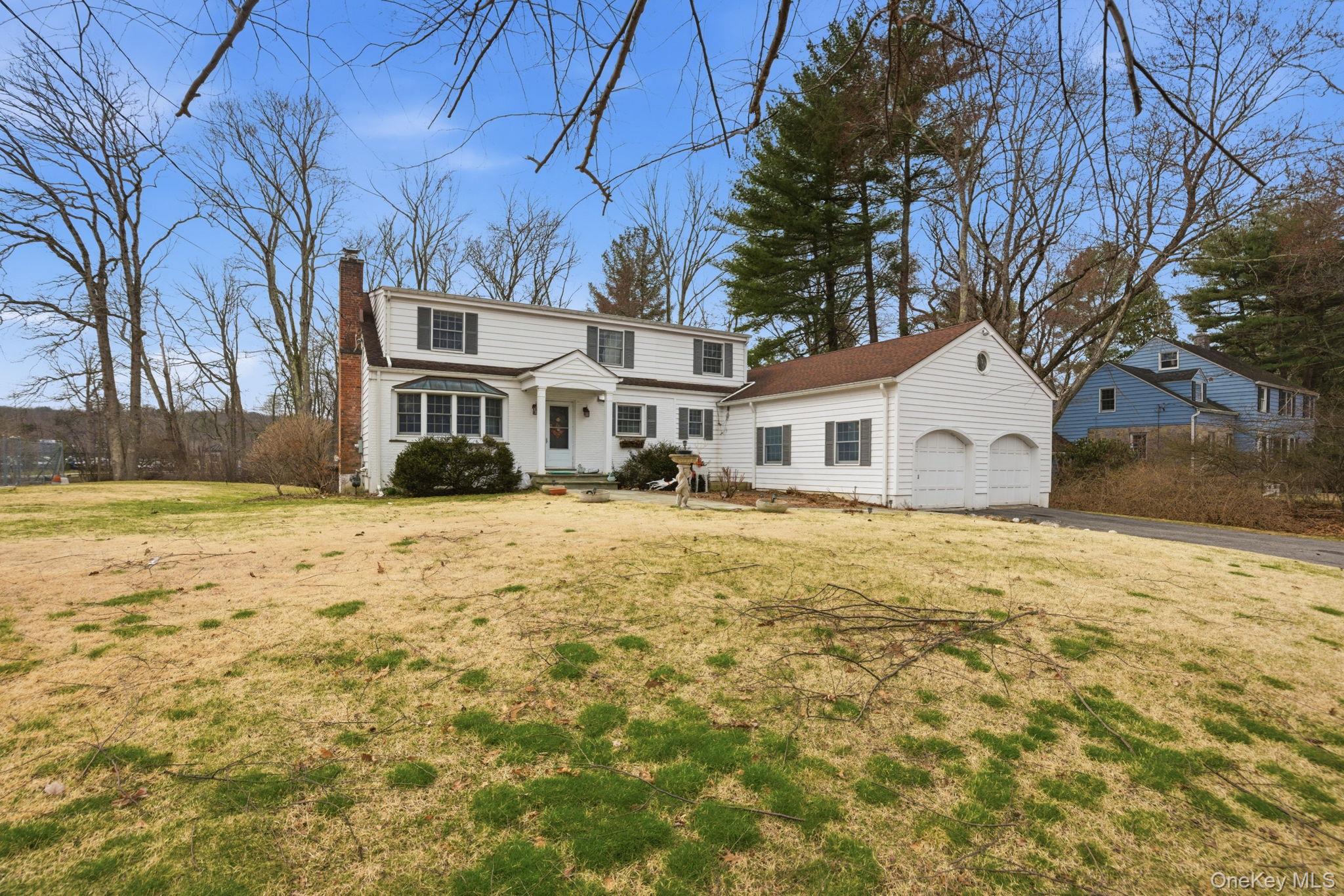 80 Roaring Brook Road, Chappaqua, NY 10514