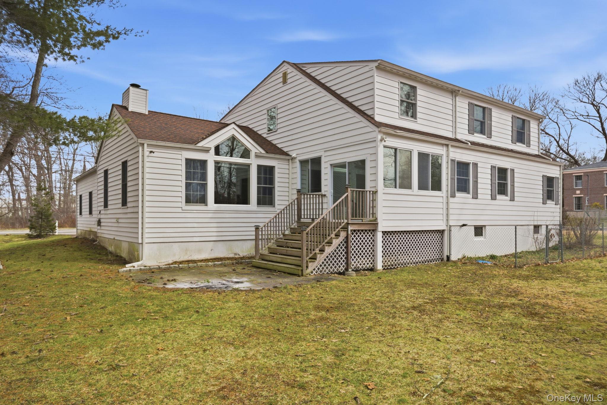 80 Roaring Brook Road, Chappaqua, NY 10514