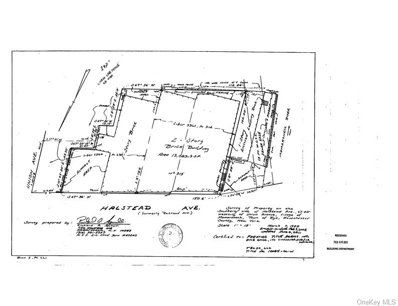 313-333 Halstead Avenue, Mamaroneck, NY 10543