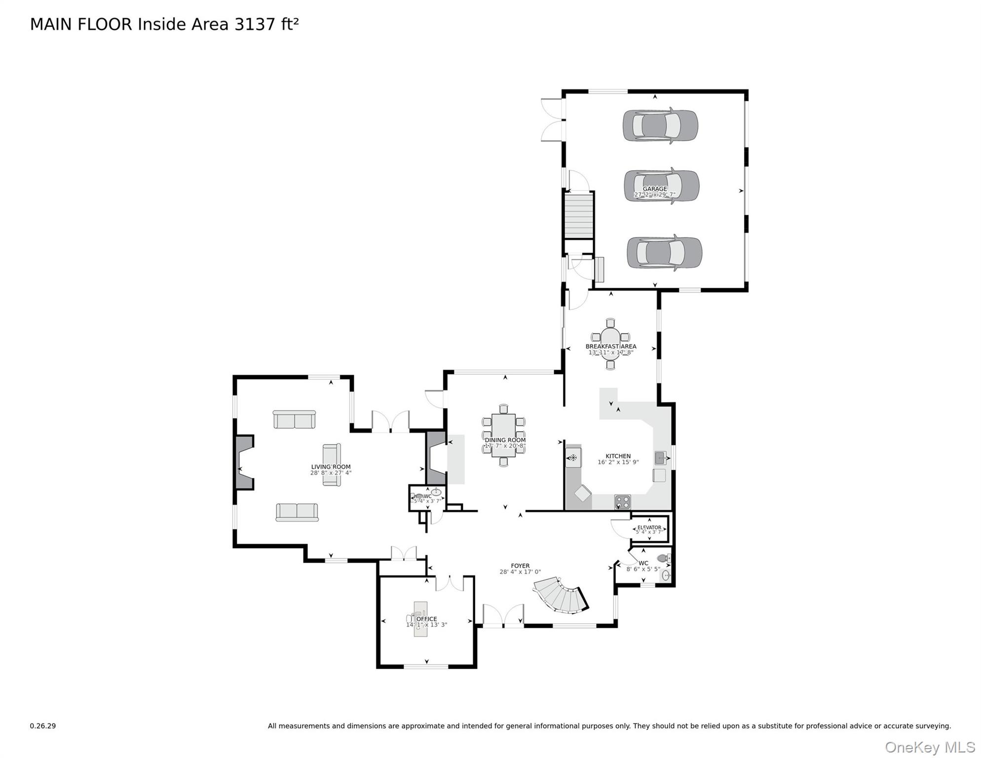 3 Chestnut Court, Old Westbury, NY 11568