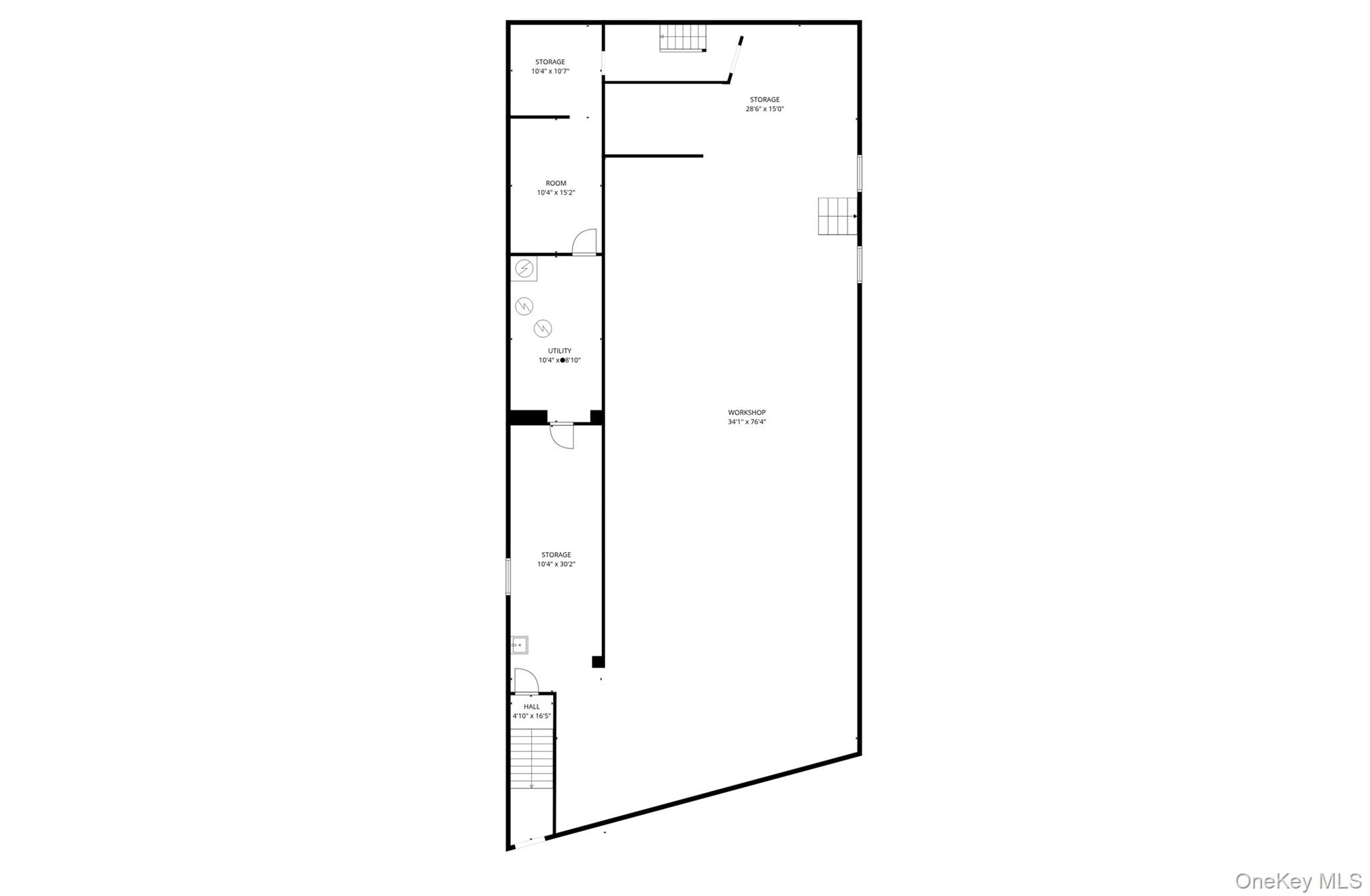 313 Halstead Avenue # Bsmt, Mamaroneck, NY 10543