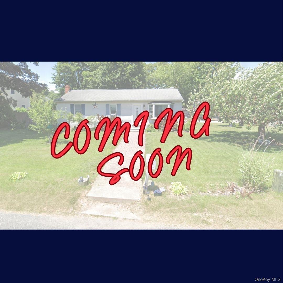 9 Maple Road, Middle Island, NY 11953