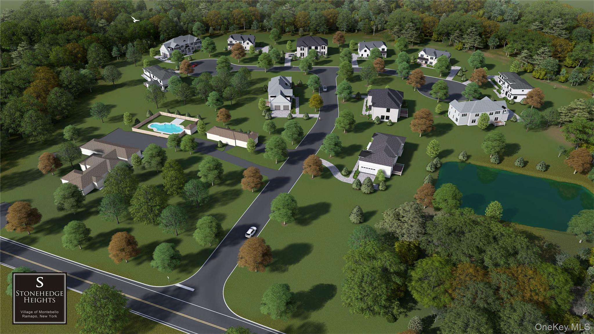 Lot 6 StoneHedge Road, Suffern, NY 10901