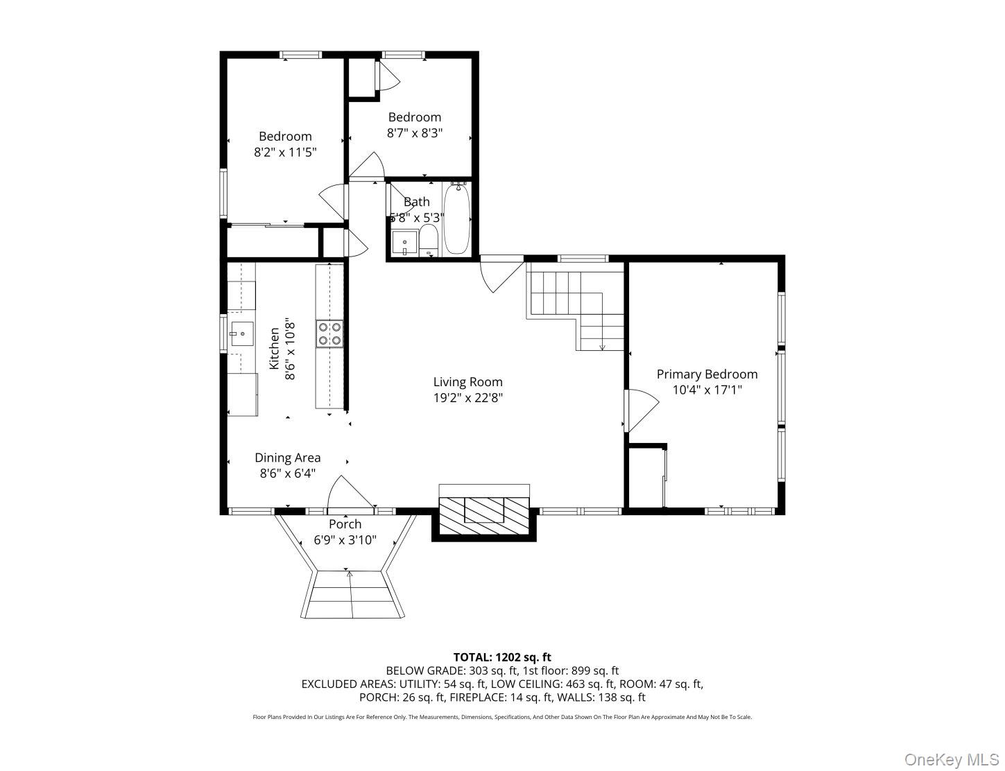 129 Lakeview Drive, Mastic Beach, NY 11951