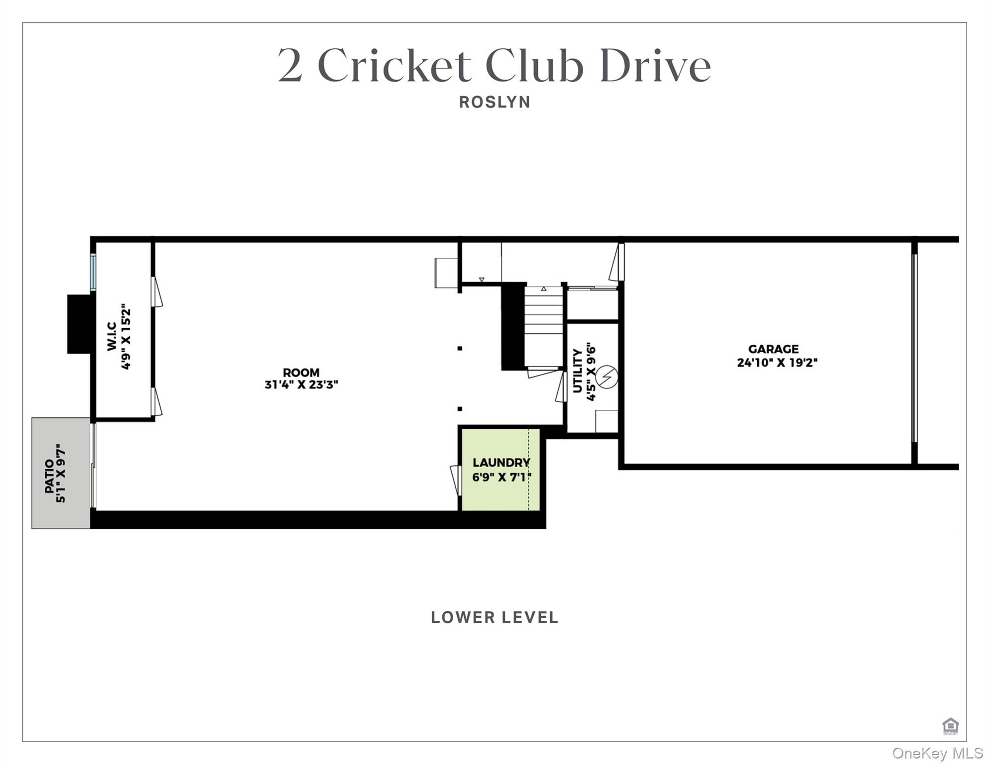 2 Cricket Club Drive, Roslyn, NY 11576