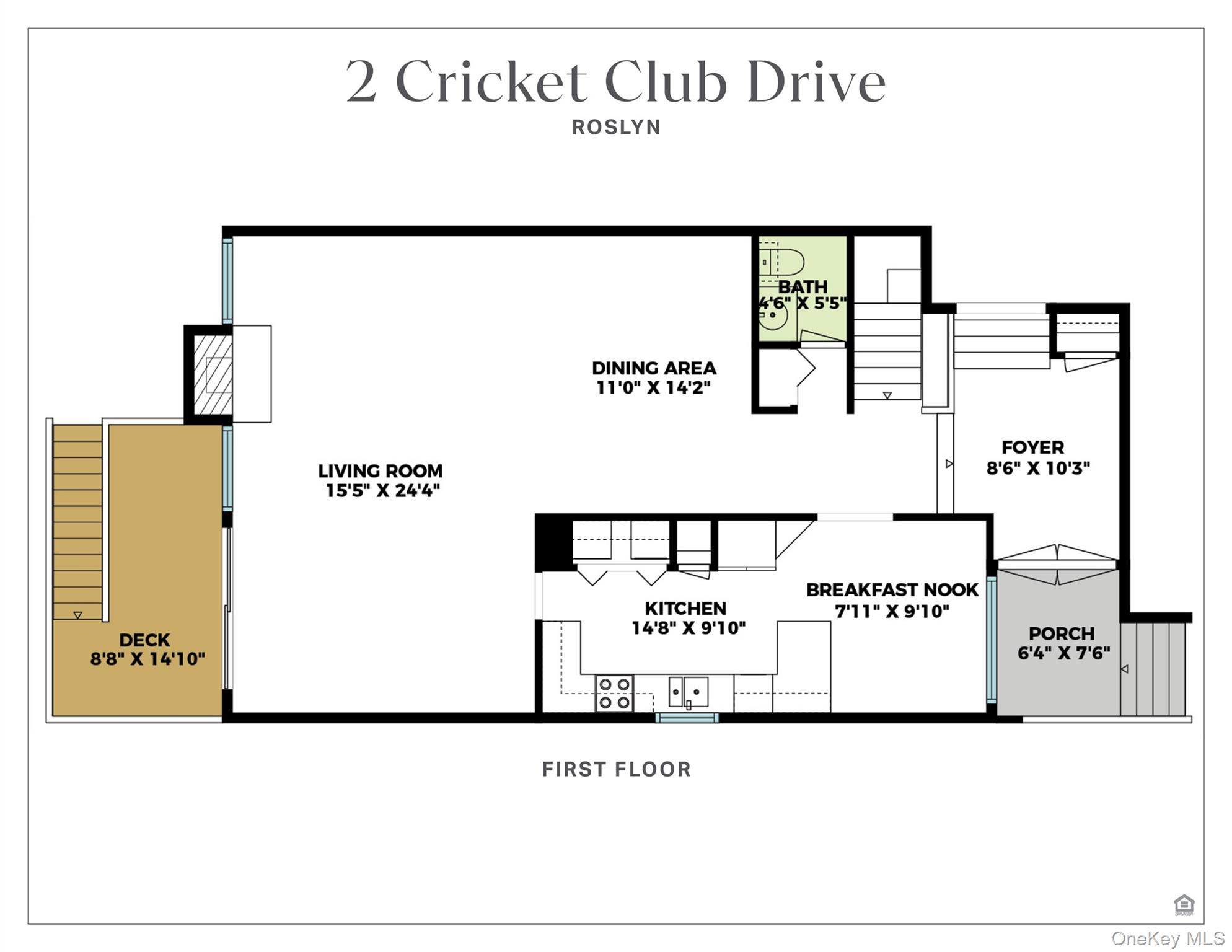 2 Cricket Club Drive, Roslyn, NY 11576