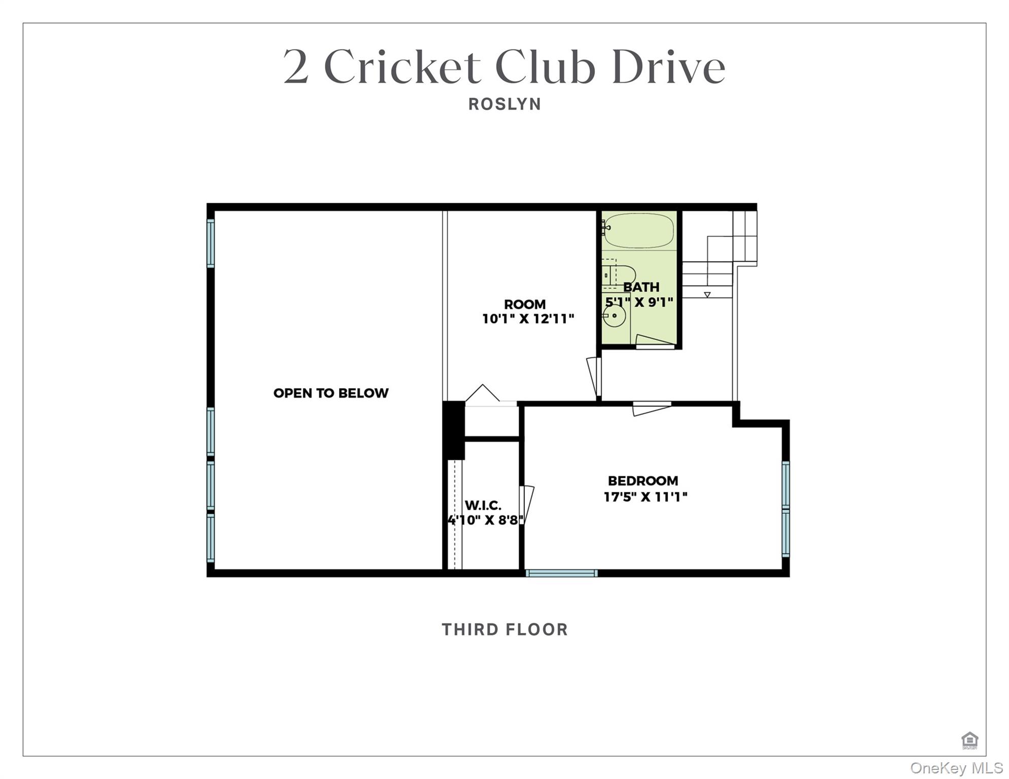 2 Cricket Club Drive, Roslyn, NY 11576