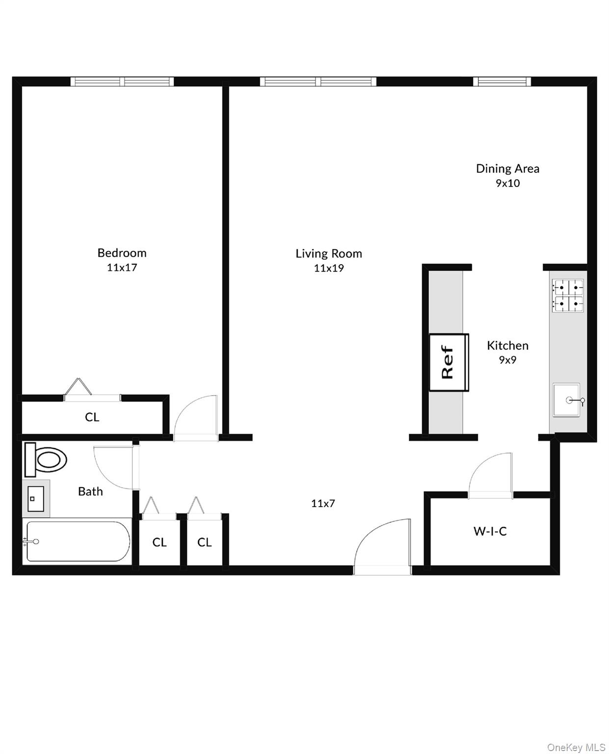 2 Sadore Lane # 7W, Yonkers, NY 10710