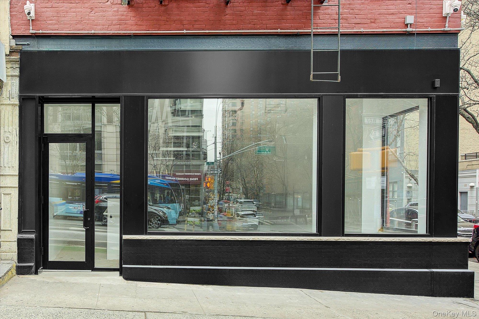 First Avenue 1779 # Ground Floor, New York (Manhattan), NY 10128