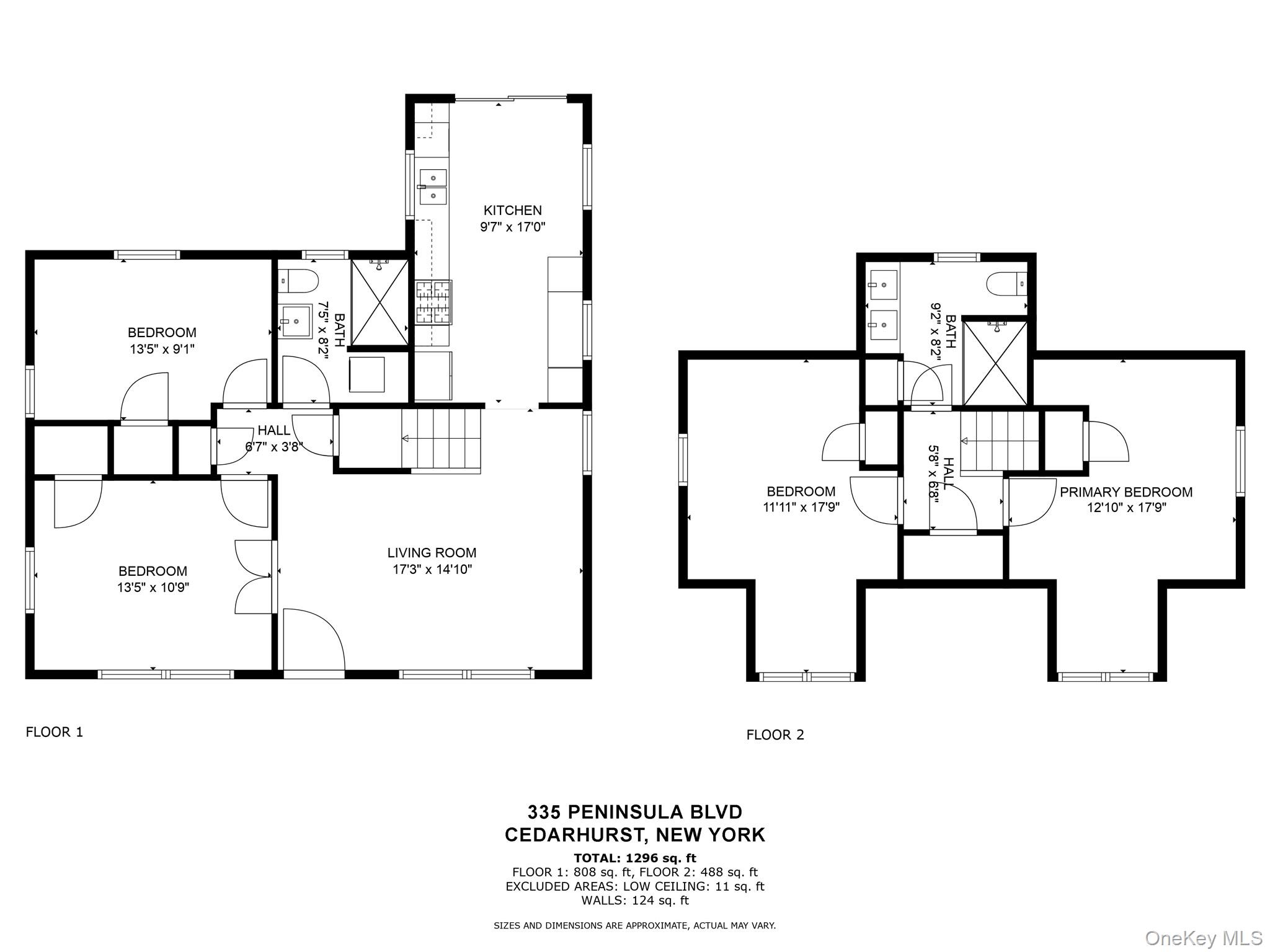 335 Peninsula Boulevard, Cedarhurst, NY 11516