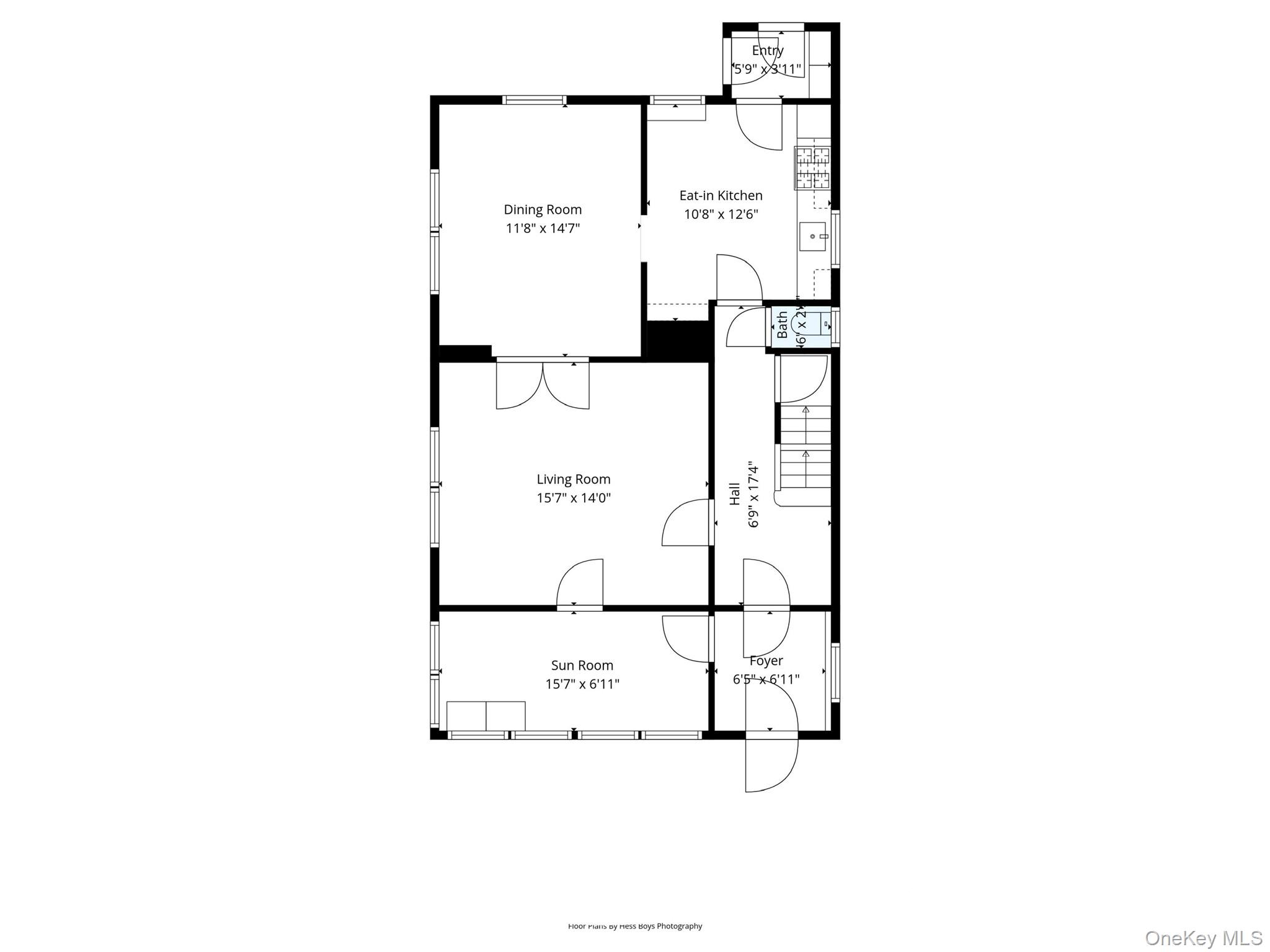 14 aka 26 Huber Place, Yonkers, NY 10704