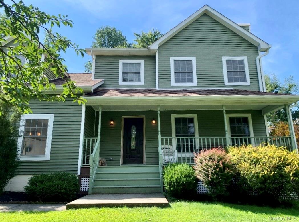 25 Sugarloaf Mountain Road, Chester, NY 10918