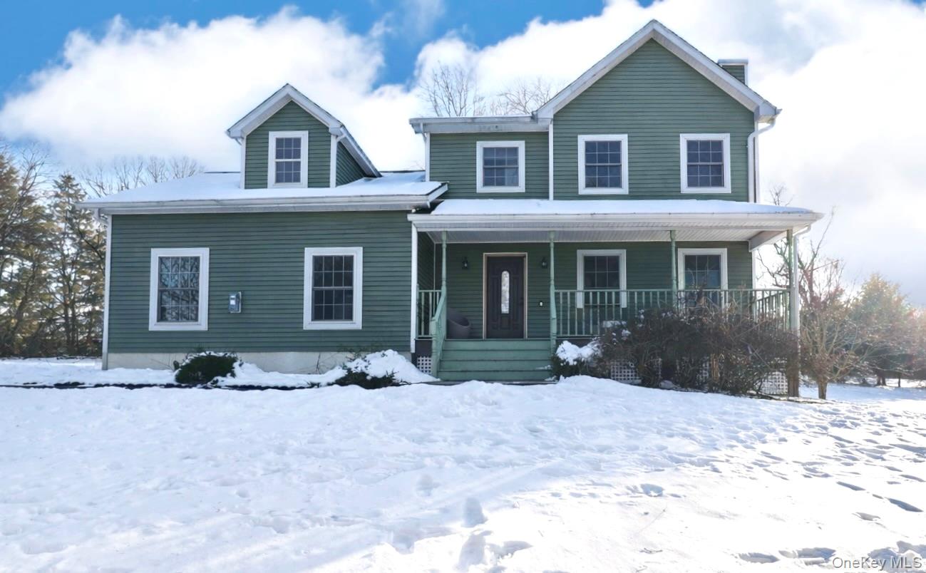 25 Sugarloaf Mountain Road, Chester, NY 10918