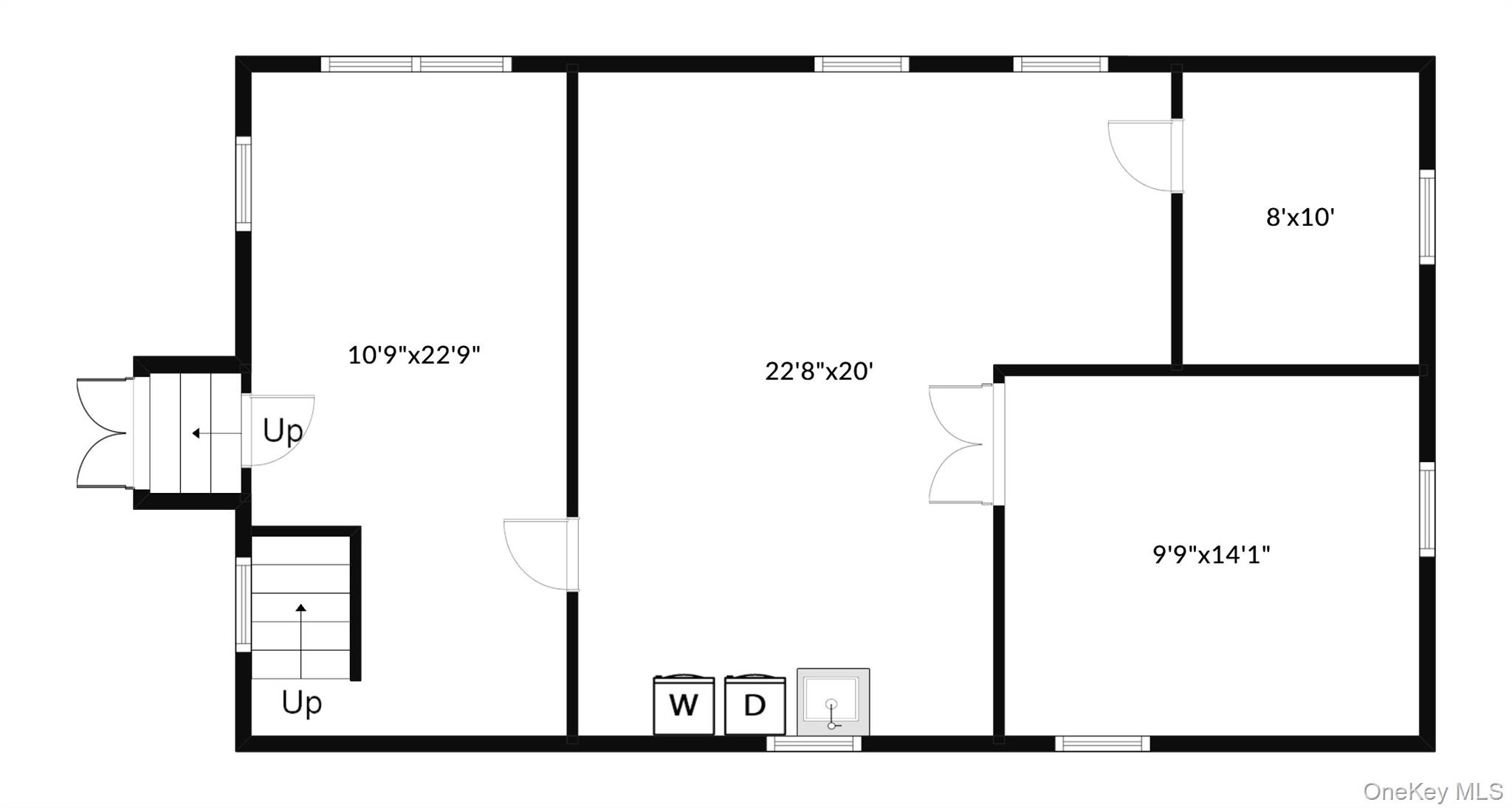 188 Edgewater Park # D, Bronx, NY 10465