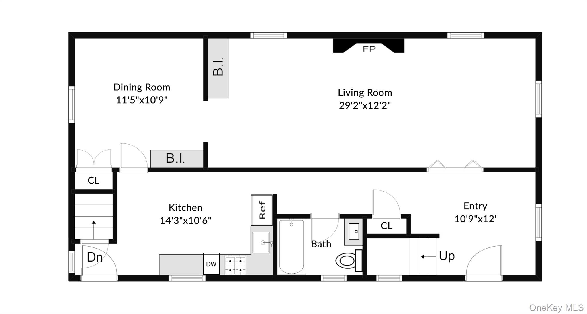 188 Edgewater Park # D, Bronx, NY 10465