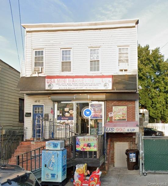 48-10 69th Street, Woodside, NY 11377