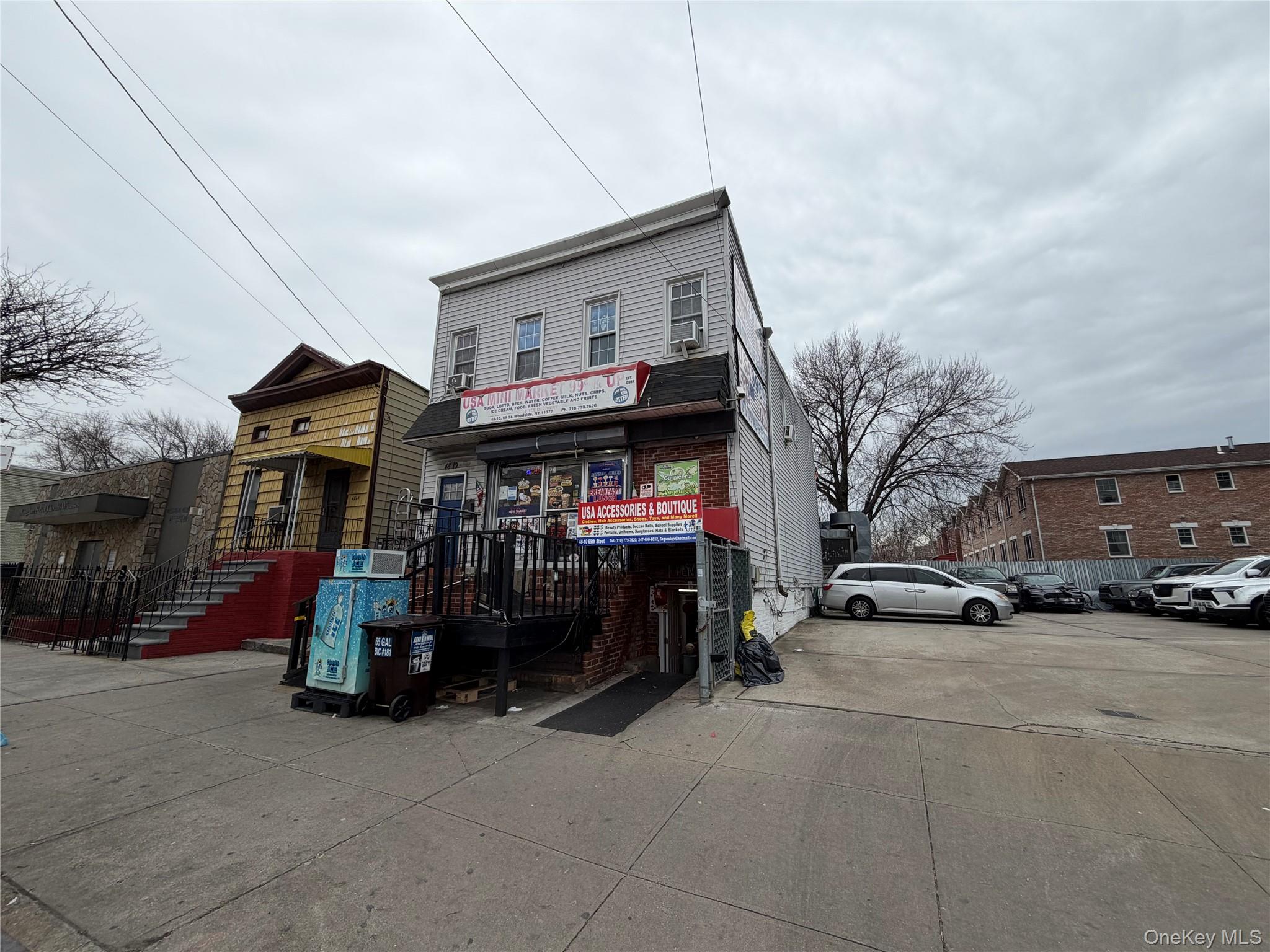48-10 69th Street, Woodside, NY 11377