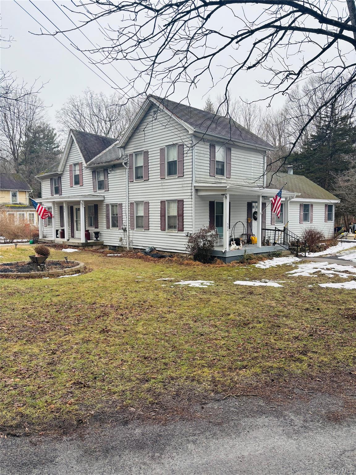 502-504 Greenkill Road, Kingston, NY 12401