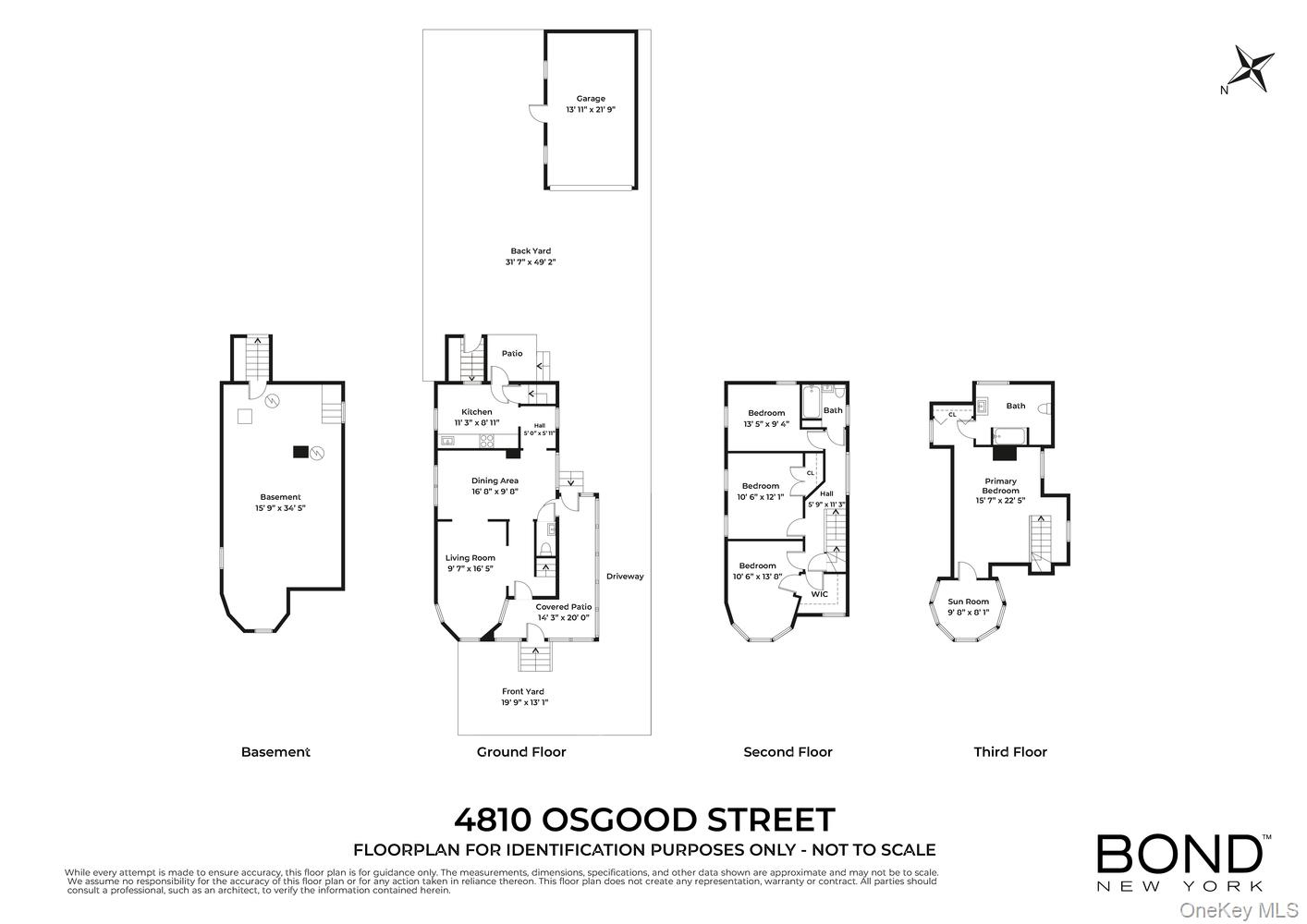 4810 Osgood Street, Bronx, NY 10470