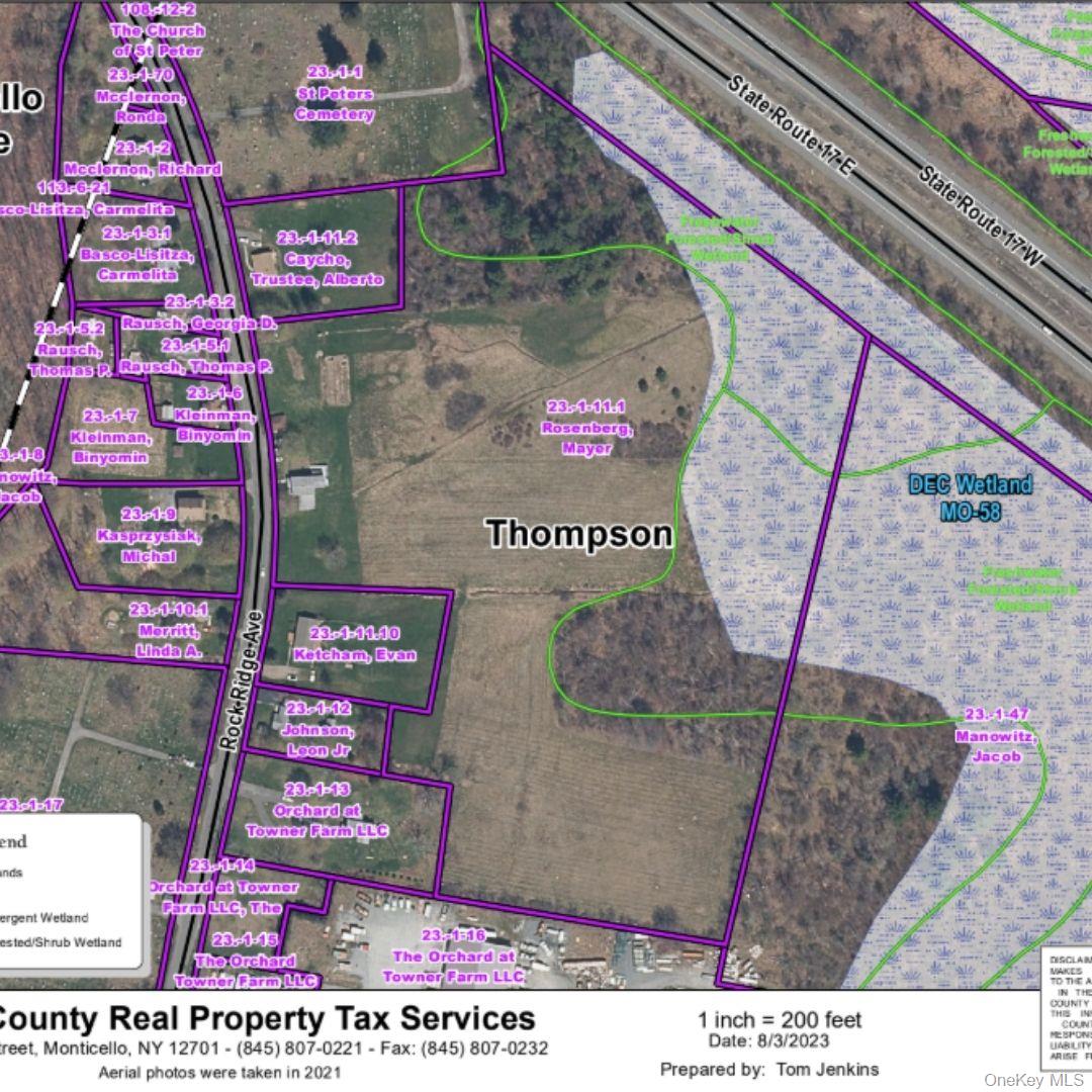 185 Rock Ridge Avenue, Monticello, NY 12701
