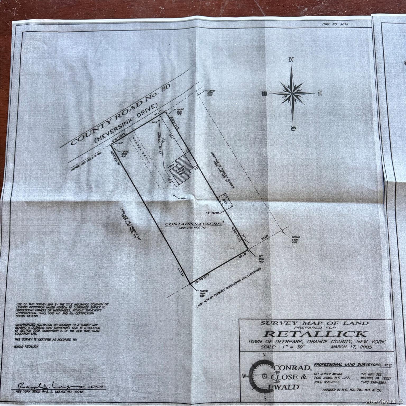 46 Neversink Drive, Port Jervis, NY 12771