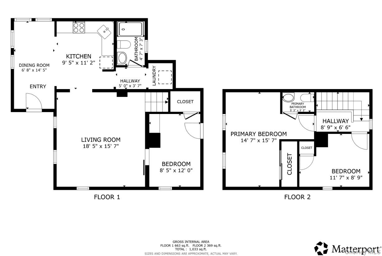 46 Neversink Drive, Port Jervis, NY 12771
