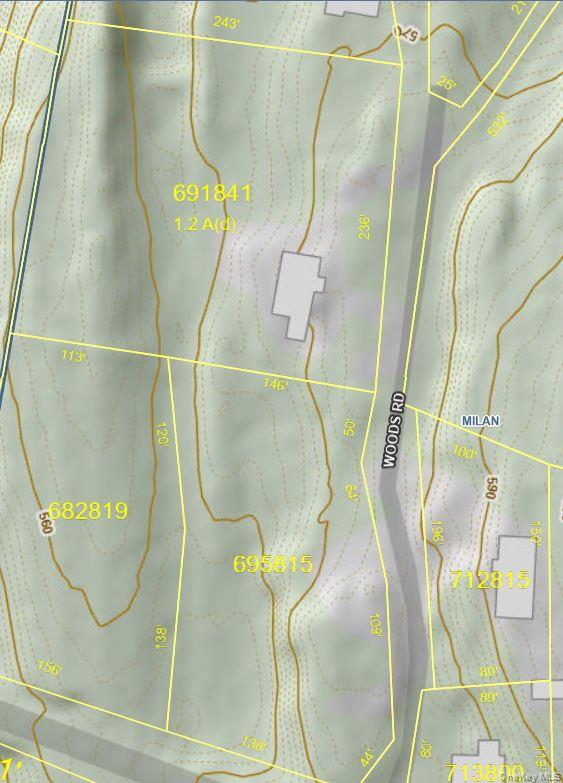 Round Lake Road, Rhinebeck, NY 12572