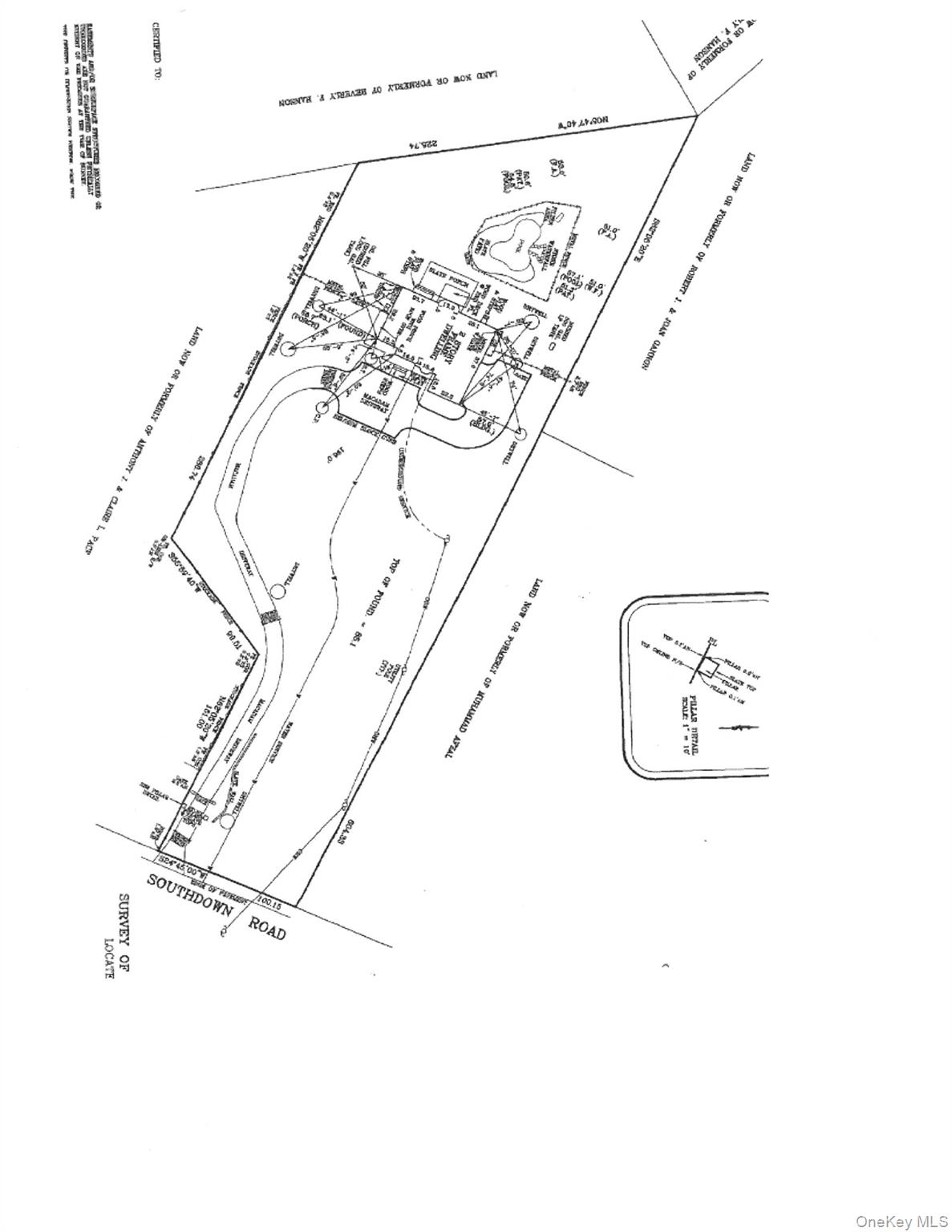 280 Southdown Road, Lloyd Harbor, NY 11743