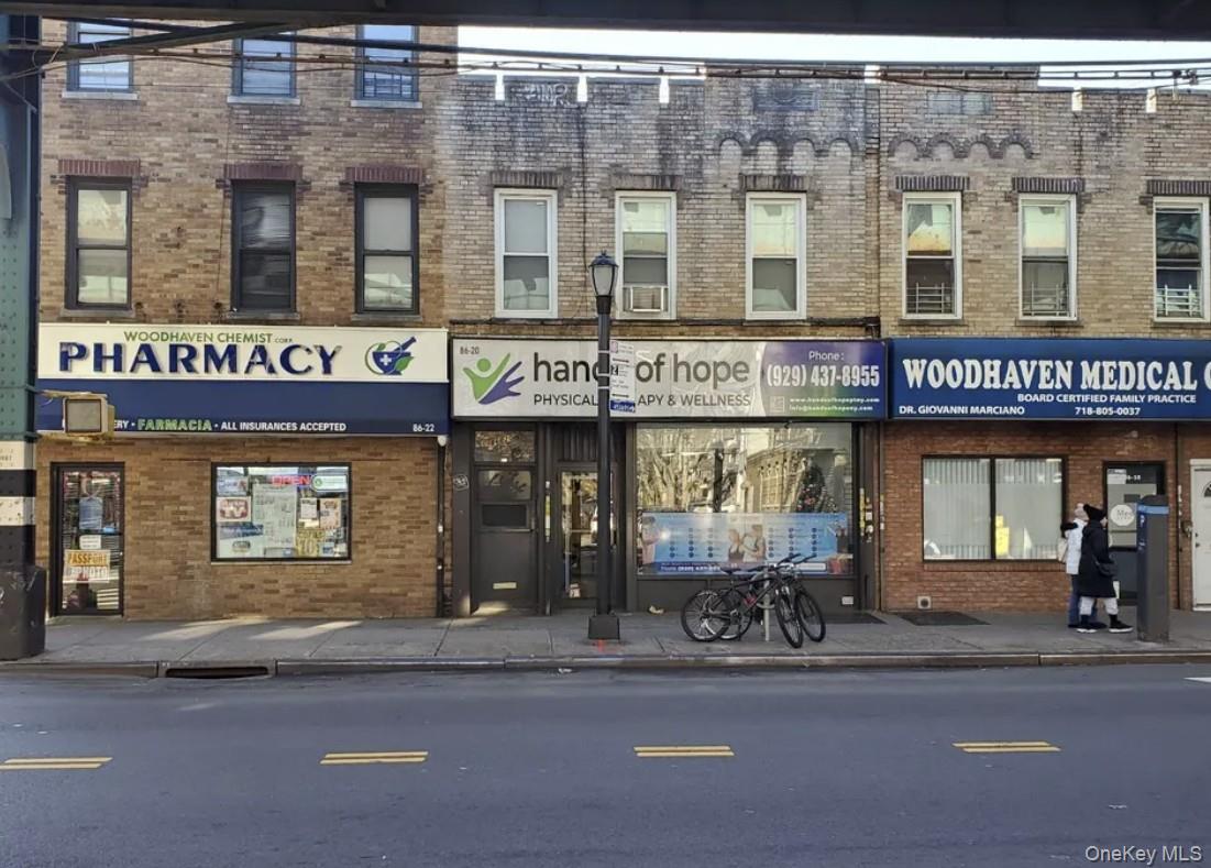86-20 Jamaica Avenue, Woodhaven, NY 11421