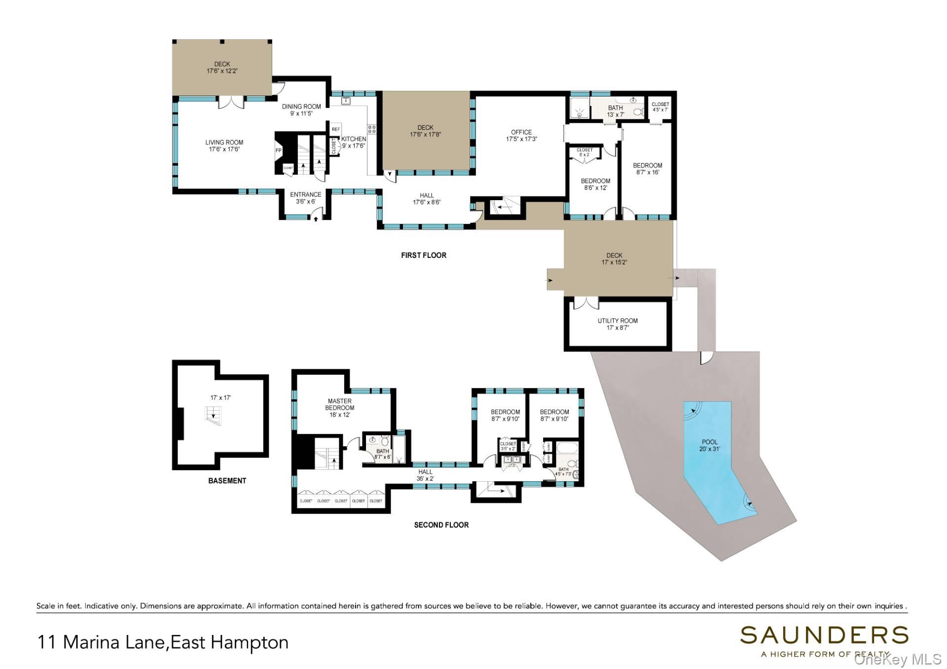 11 Marina Lane, East Hampton, NY 11937