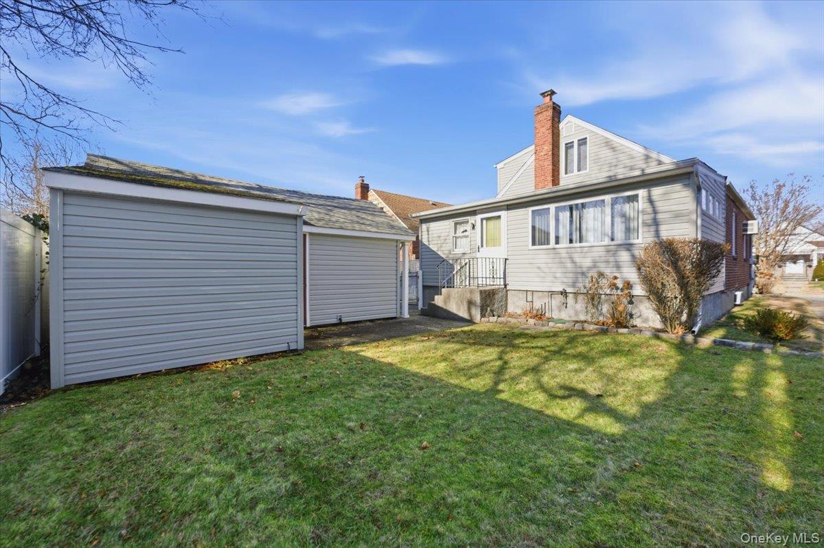 704 Barnes Avenue, Baldwin, NY 11510