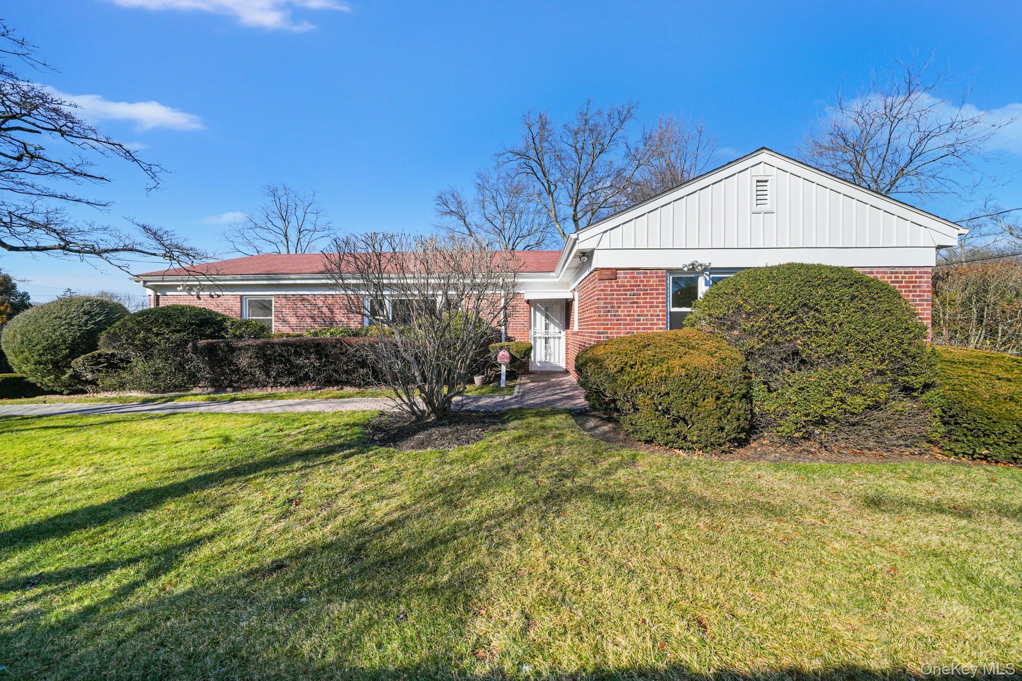 1 Cherry Lane, Scarsdale, NY 10583