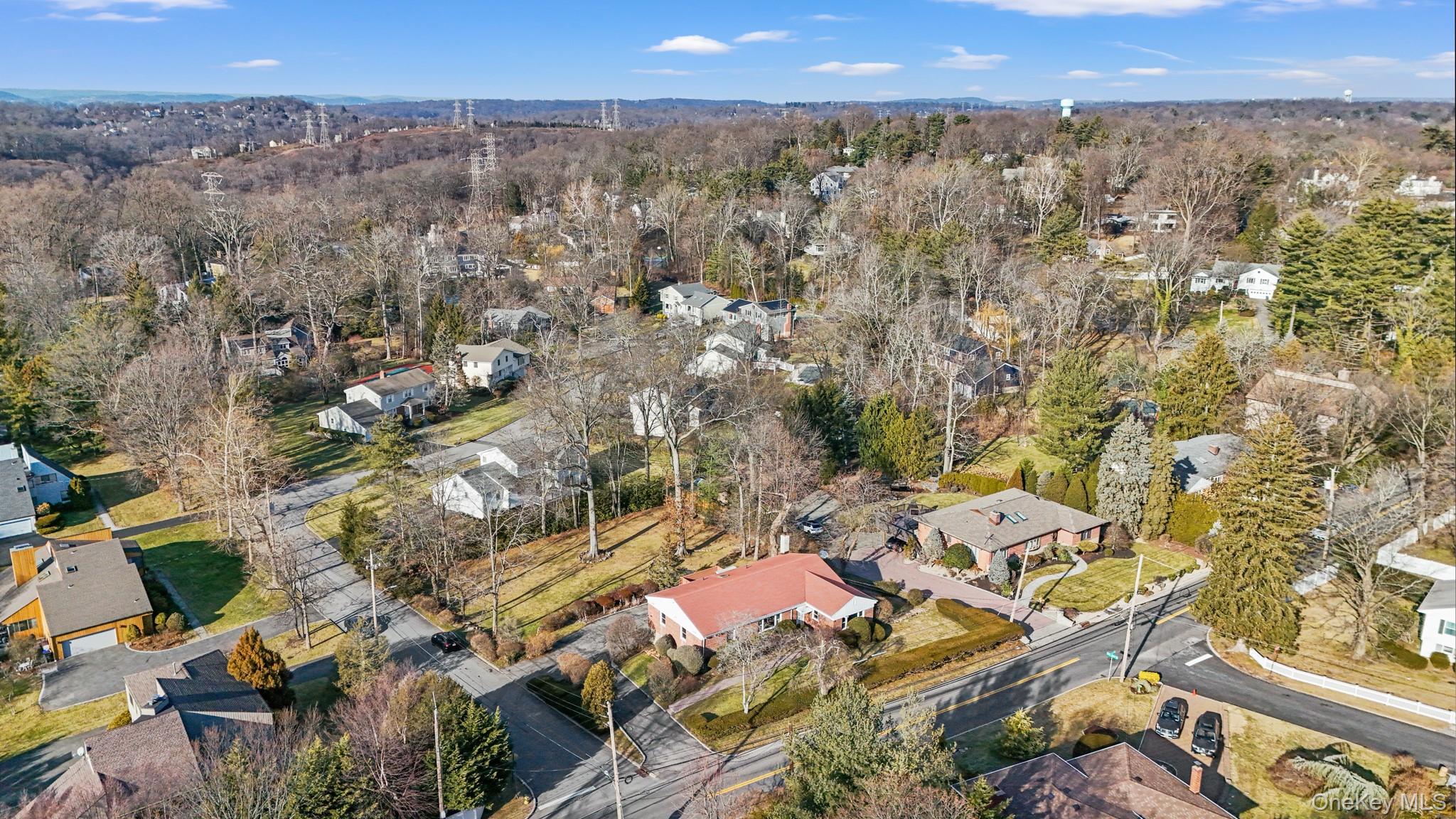 1 Cherry Lane, Scarsdale, NY 10583